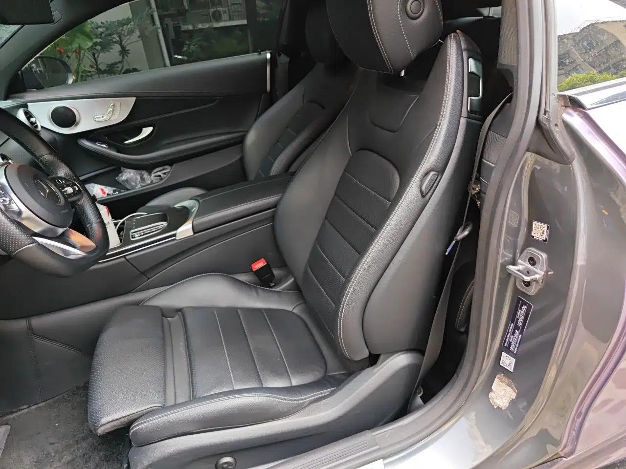 Mercedes-Benz C-Class 2020 C 260 Coupe — миниатюра 17
