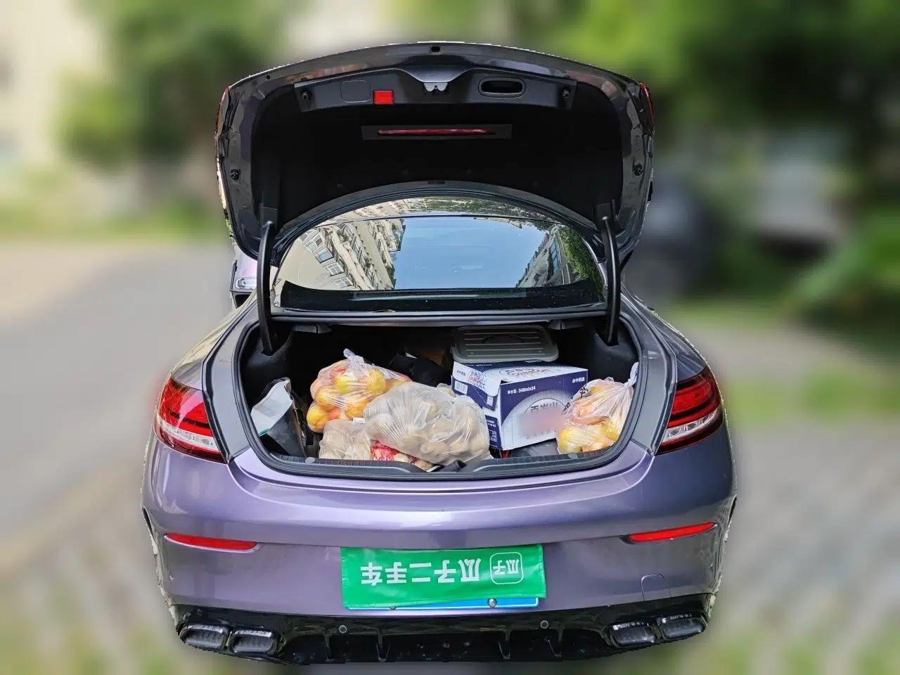 Mercedes-Benz C-Class 2020 C 260 Coupe — миниатюра 19