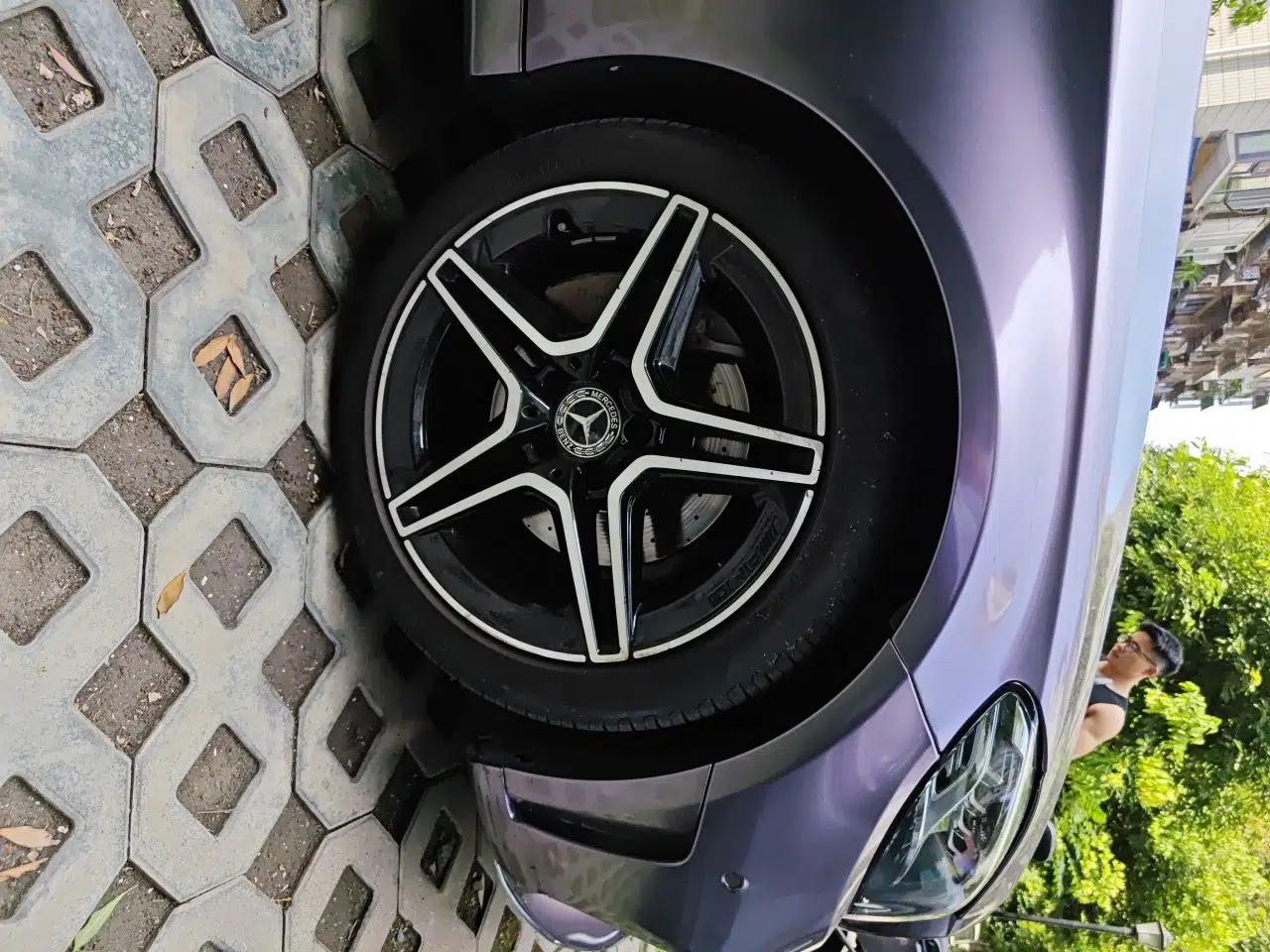 Mercedes-Benz C-Class 2020 C 260 Coupe — миниатюра 8