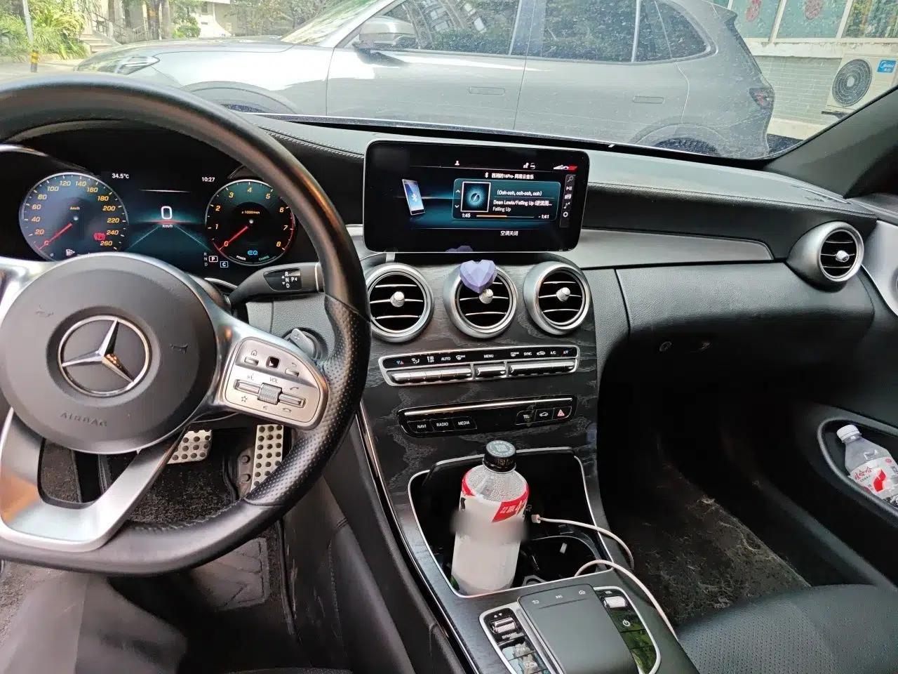Mercedes-Benz C-Class 2020 C 260 Coupe — миниатюра 9