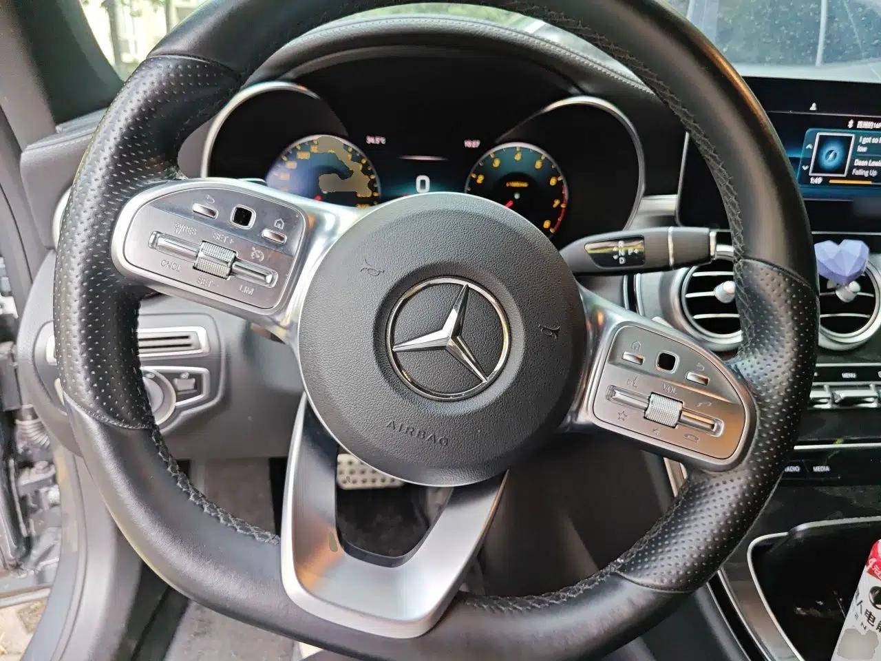 Mercedes-Benz C-Class 2020 C 260 Coupe — миниатюра 10