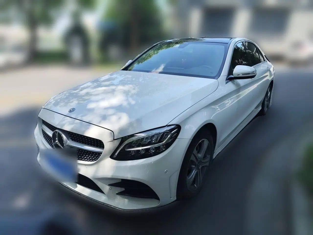 Mercedes-Benz C-Class 2020 C 260 L Sport Edition — миниатюра 1