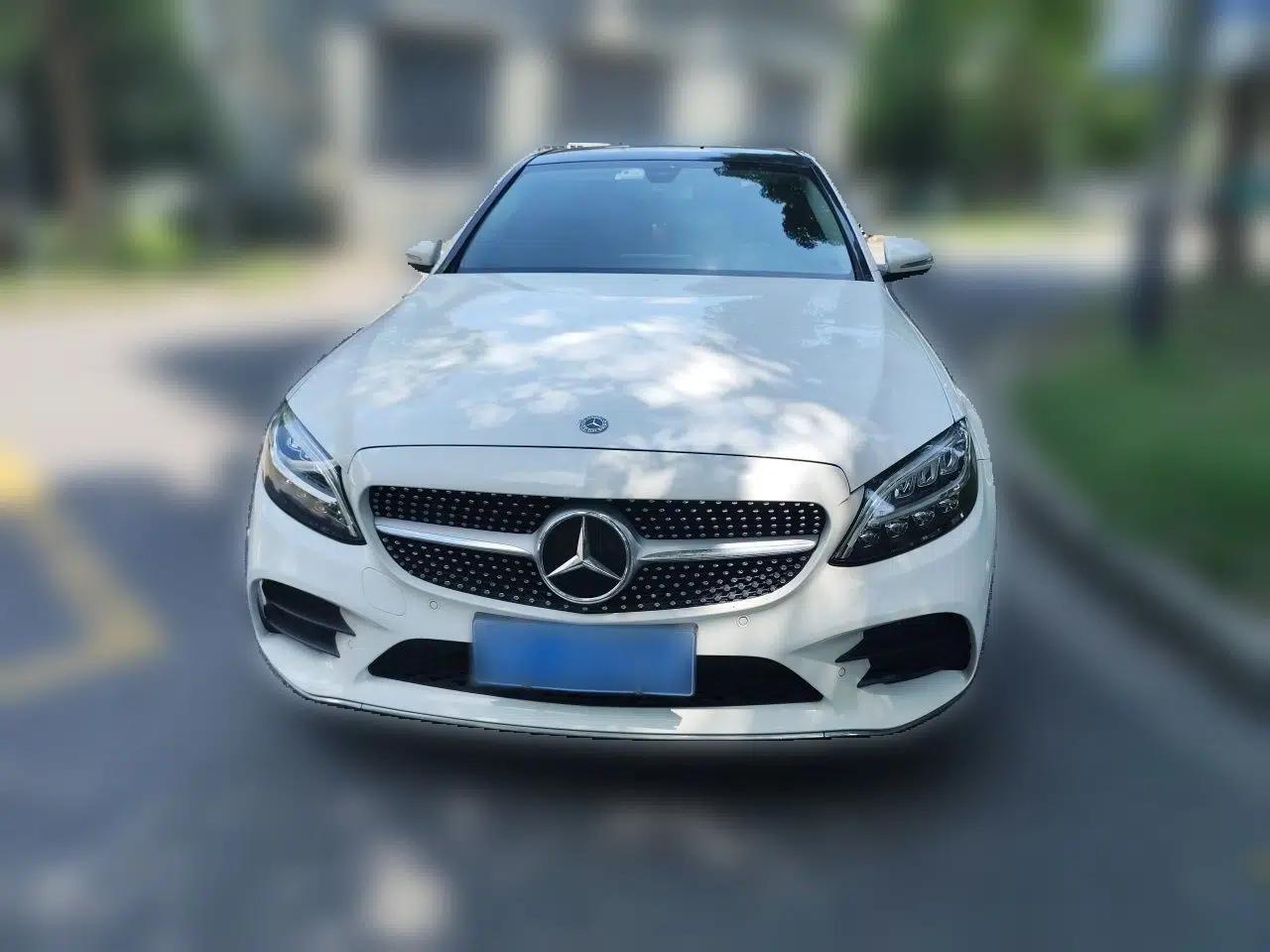 Mercedes-Benz C-Class 2020 C 260 L Sport Edition — миниатюра 2