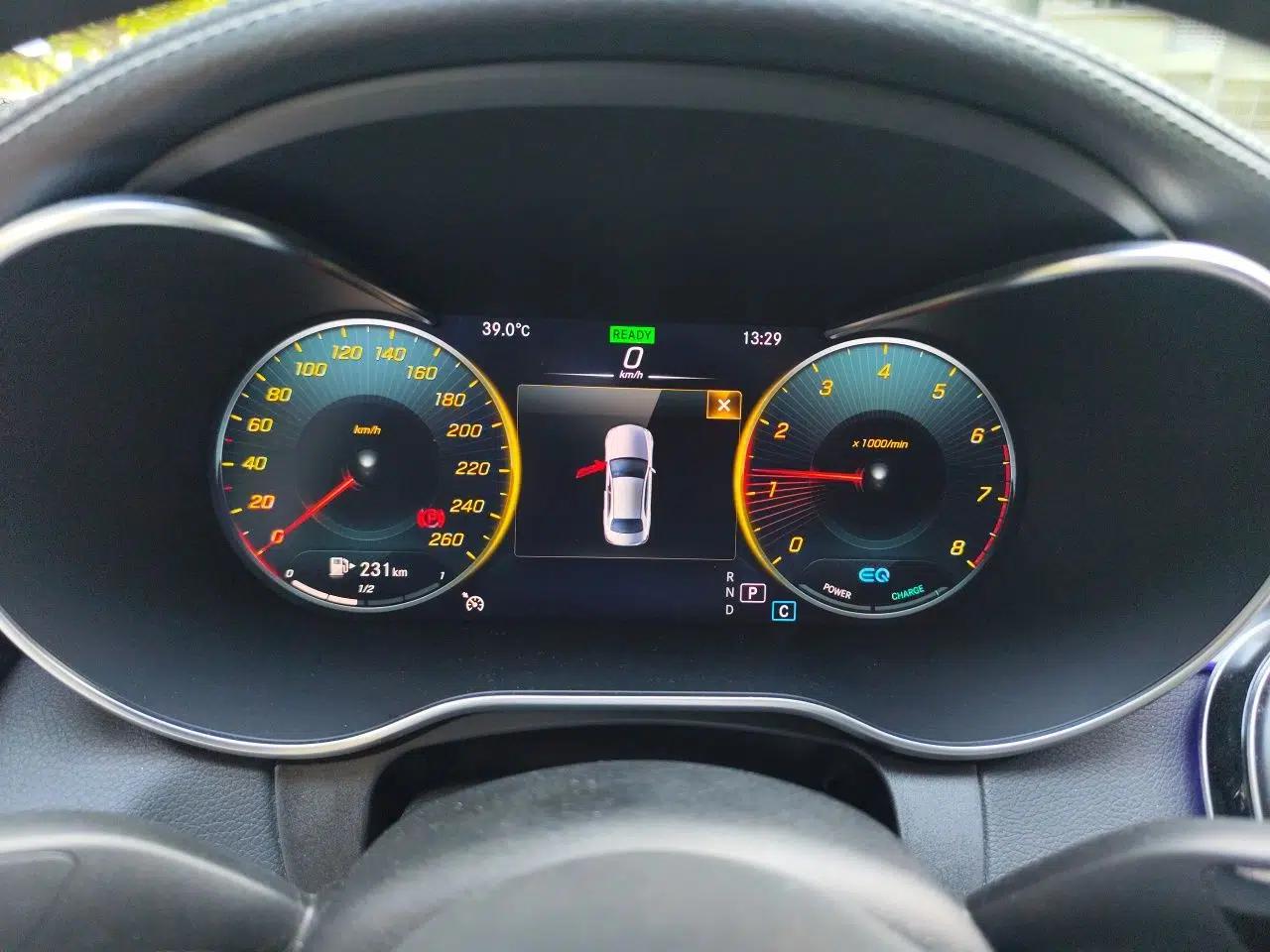 Mercedes-Benz C-Class 2020 C 260 L Sport Edition — миниатюра 11