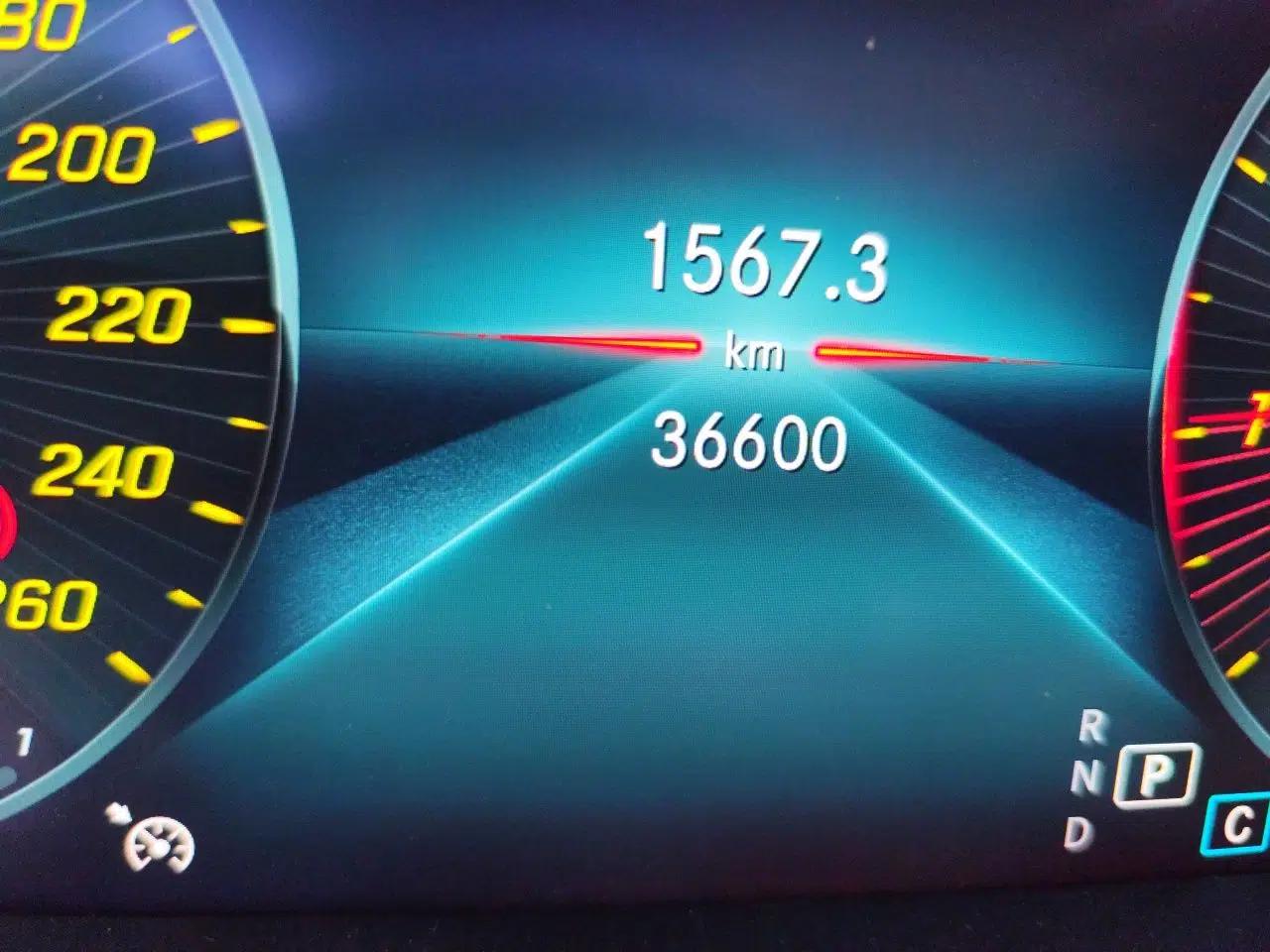Mercedes-Benz C-Class 2020 C 260 L Sport Edition — миниатюра 12