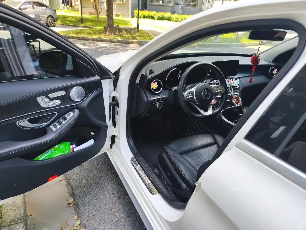 Mercedes-Benz C-Class 2020 C 260 L Sport Edition — миниатюра 16