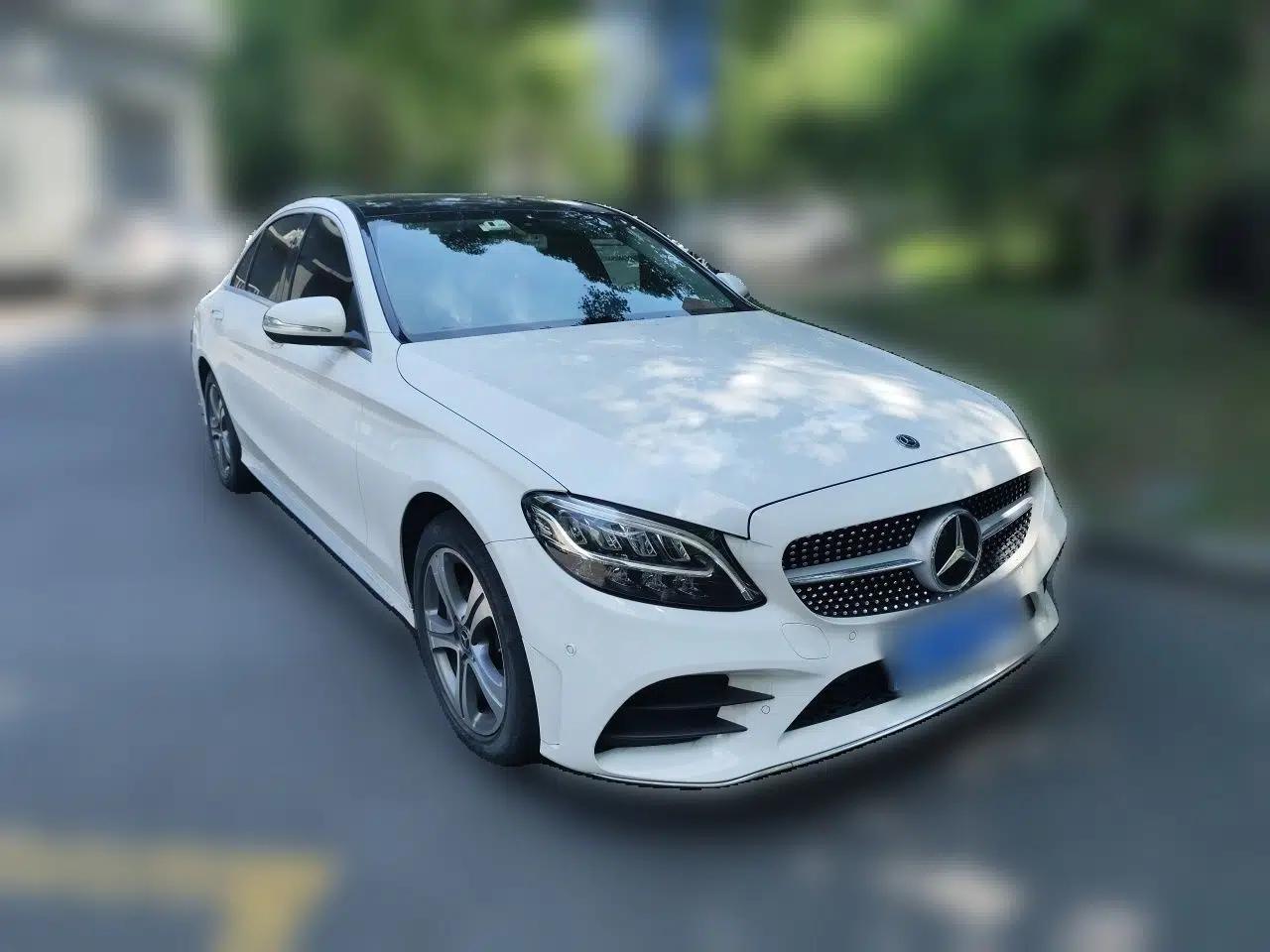 Mercedes-Benz C-Class 2020 C 260 L Sport Edition — миниатюра 3