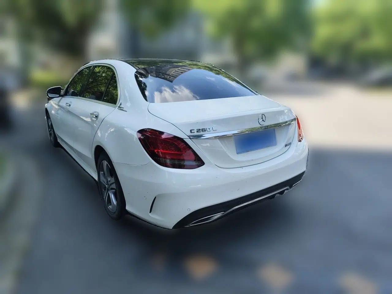 Mercedes-Benz C-Class 2020 C 260 L Sport Edition — миниатюра 4