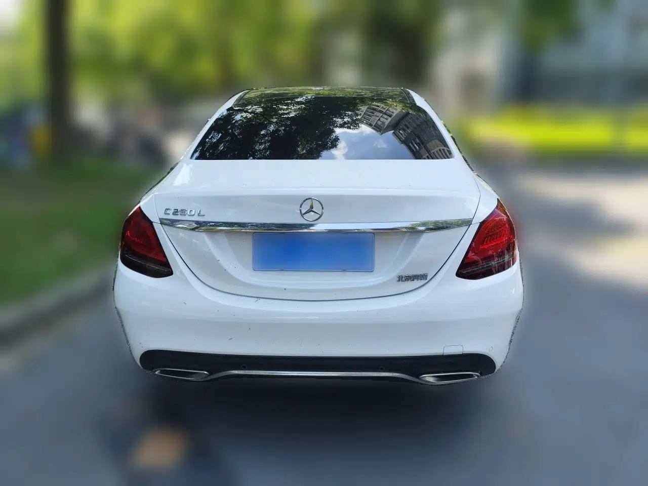 Mercedes-Benz C-Class 2020 C 260 L Sport Edition — миниатюра 5