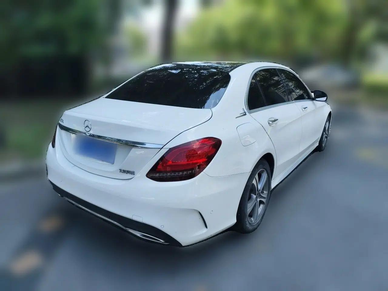 Mercedes-Benz C-Class 2020 C 260 L Sport Edition — миниатюра 6
