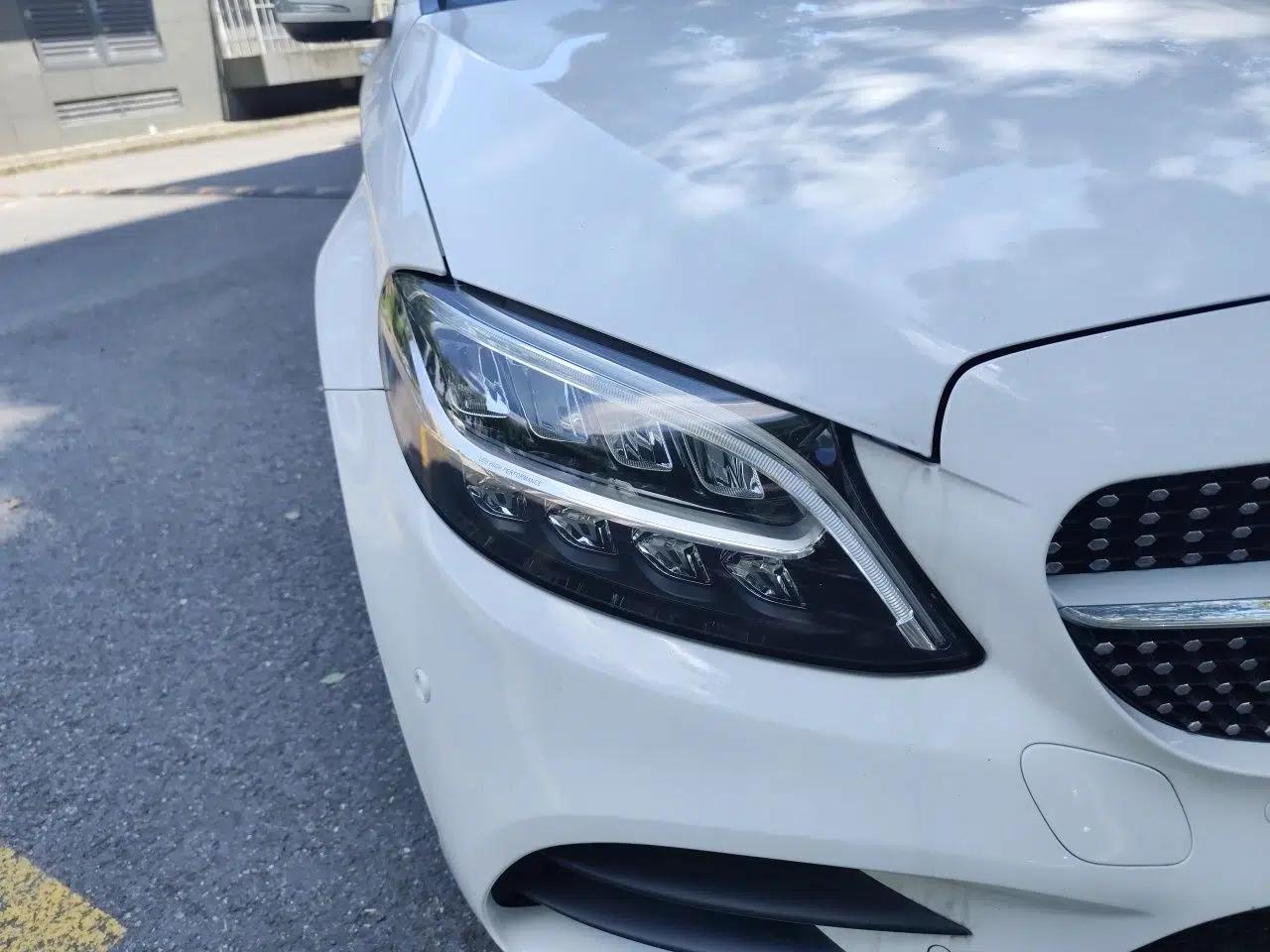 Mercedes-Benz C-Class 2020 C 260 L Sport Edition — миниатюра 7