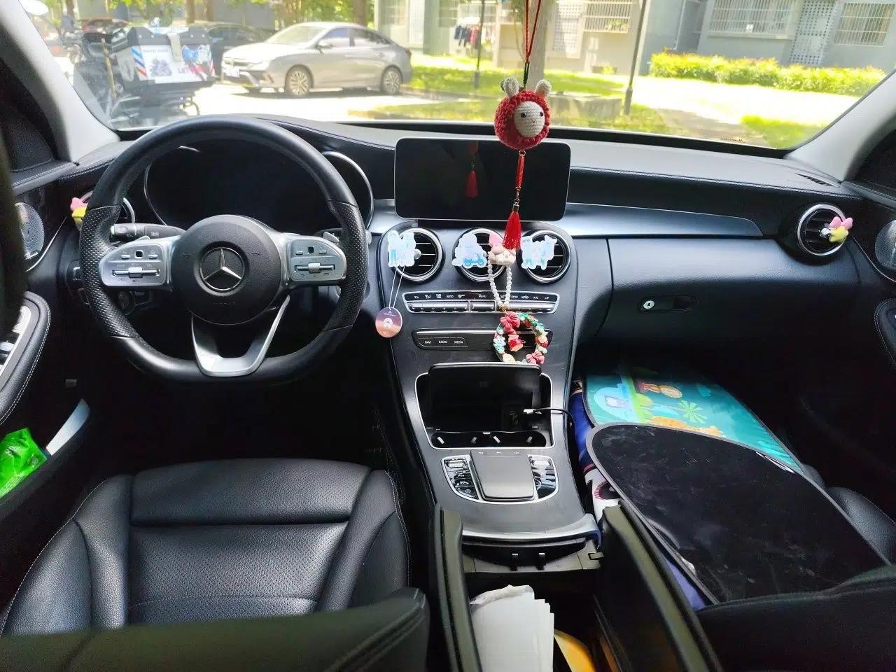 Mercedes-Benz C-Class 2020 C 260 L Sport Edition — миниатюра 9