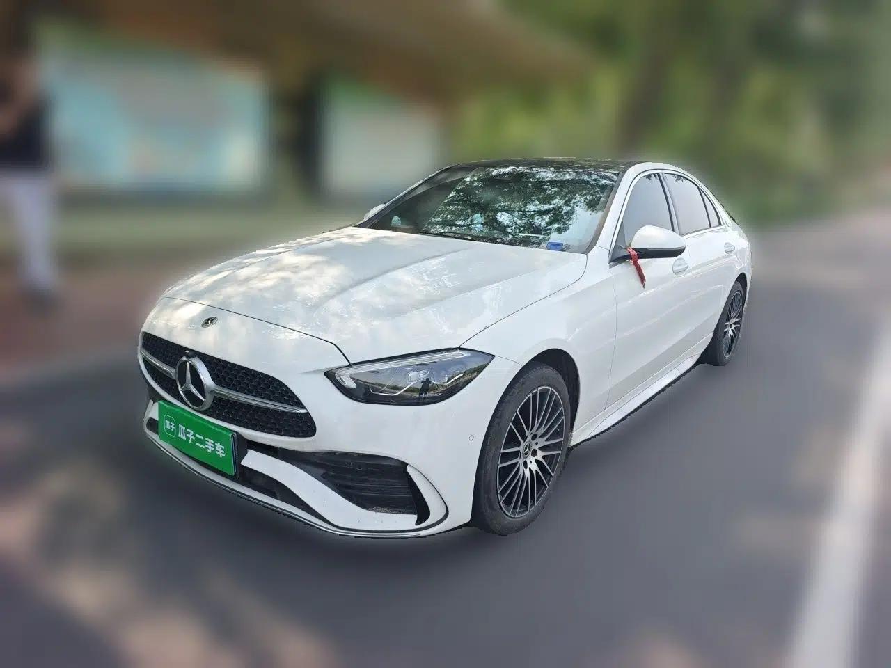Mercedes-Benz C-Class 2024 C 260 L Sport Edition — миниатюра 1