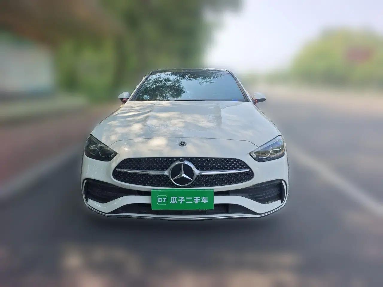Mercedes-Benz C-Class 2024 C 260 L Sport Edition — миниатюра 2