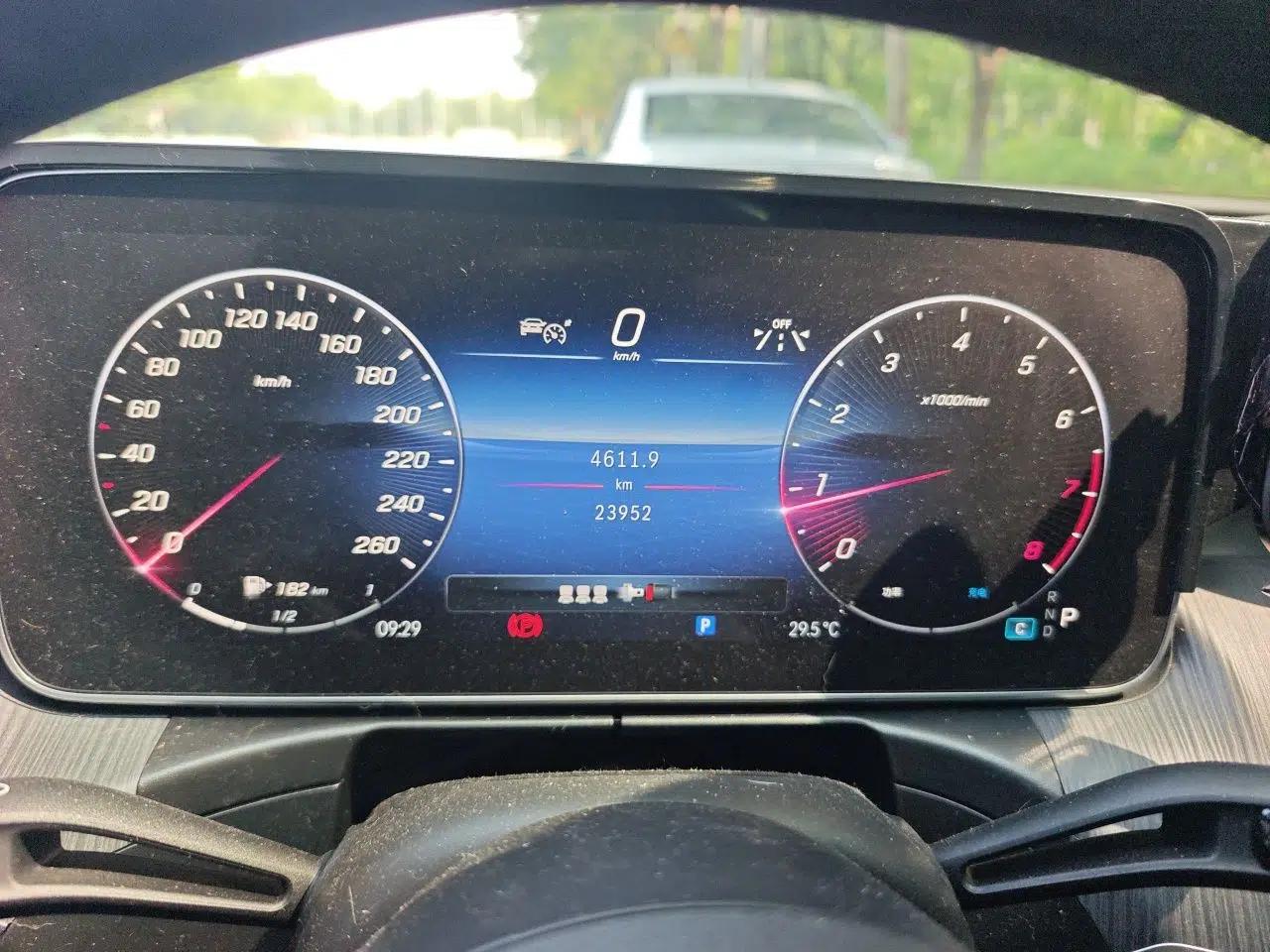 Mercedes-Benz C-Class 2024 C 260 L Sport Edition — миниатюра 11
