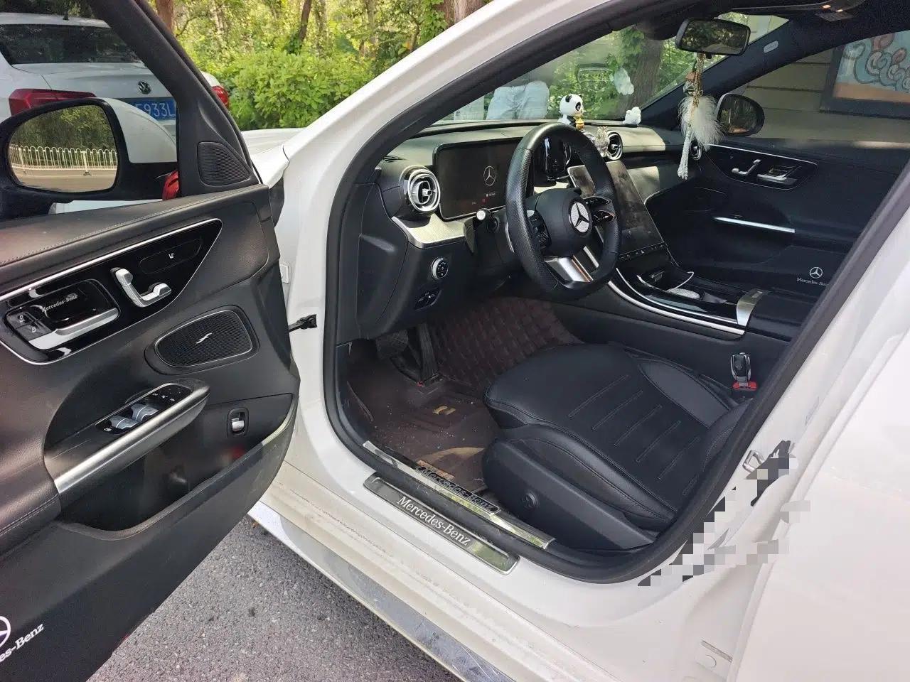 Mercedes-Benz C-Class 2024 C 260 L Sport Edition — миниатюра 16