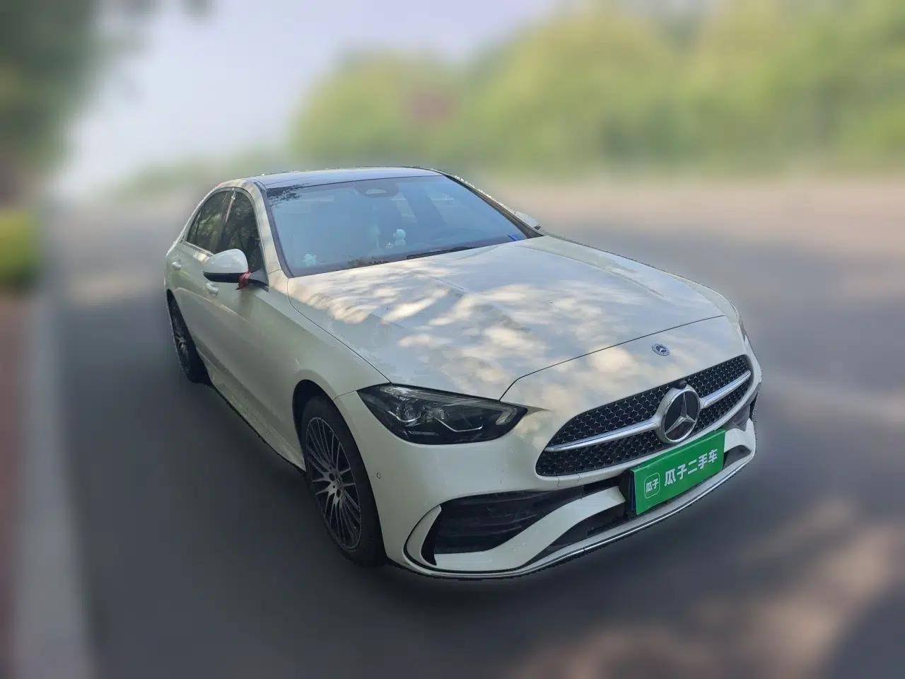 Mercedes-Benz C-Class 2024 C 260 L Sport Edition — миниатюра 3