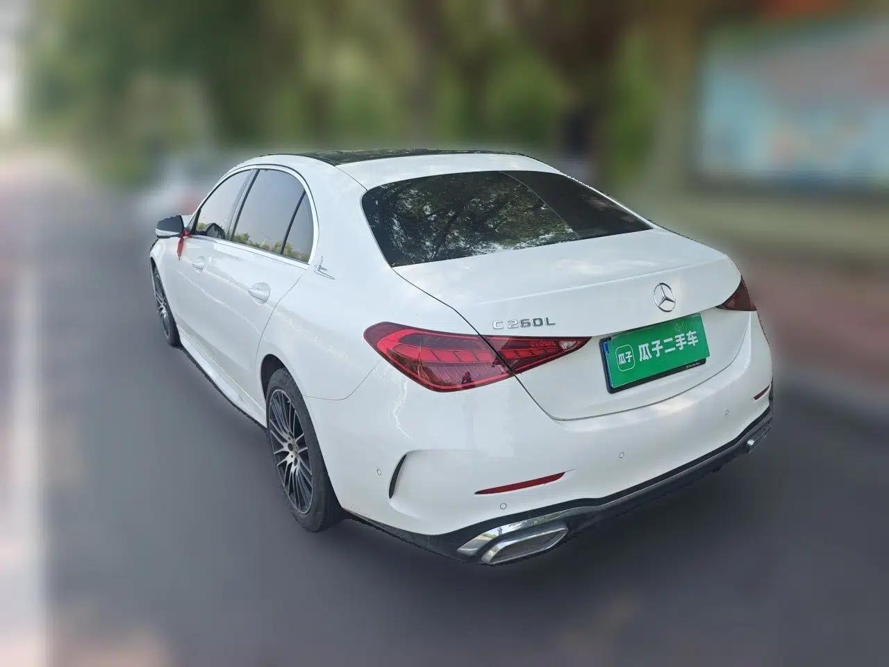 Mercedes-Benz C-Class 2024 C 260 L Sport Edition — миниатюра 4
