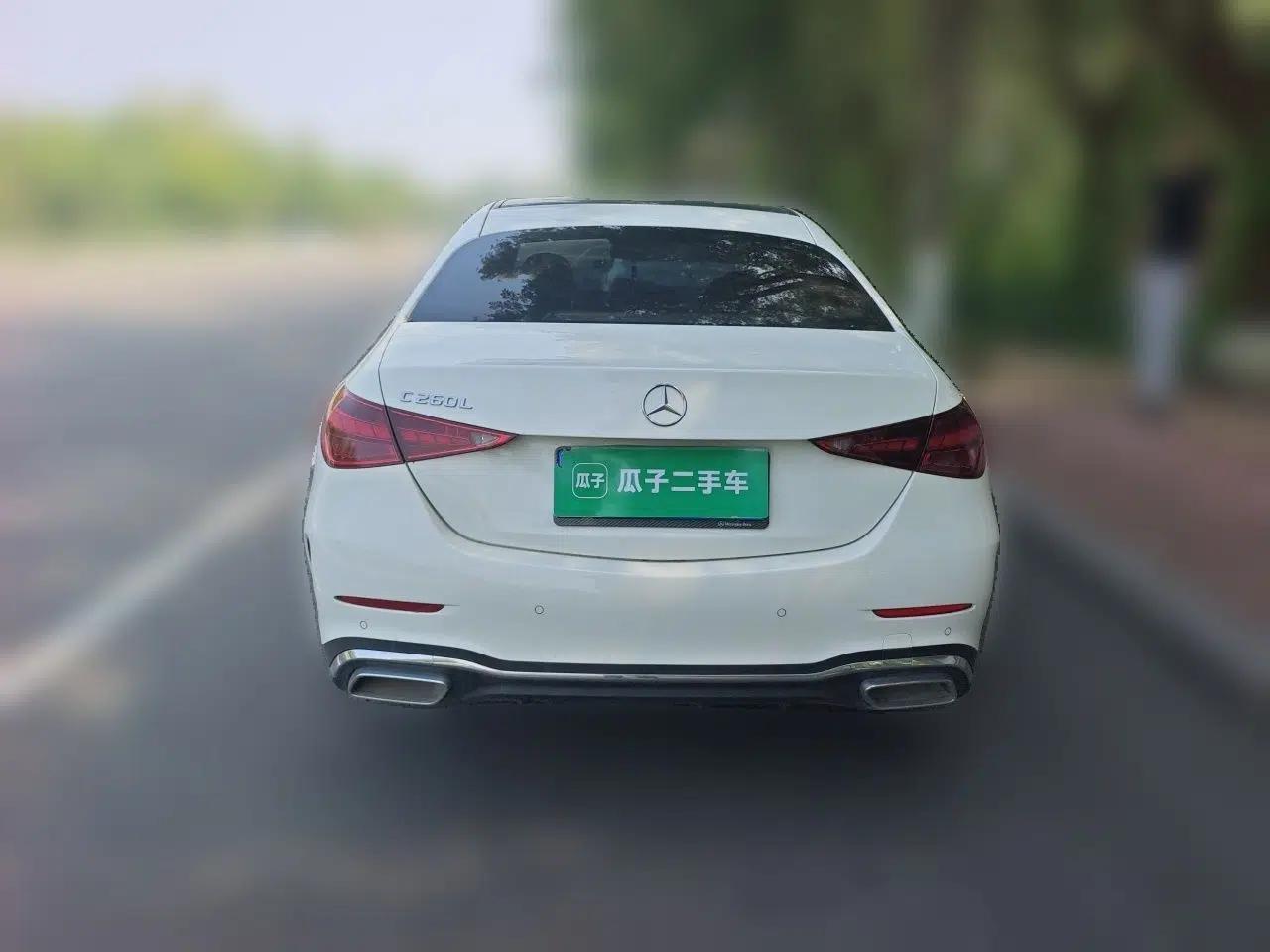 Mercedes-Benz C-Class 2024 C 260 L Sport Edition — миниатюра 5