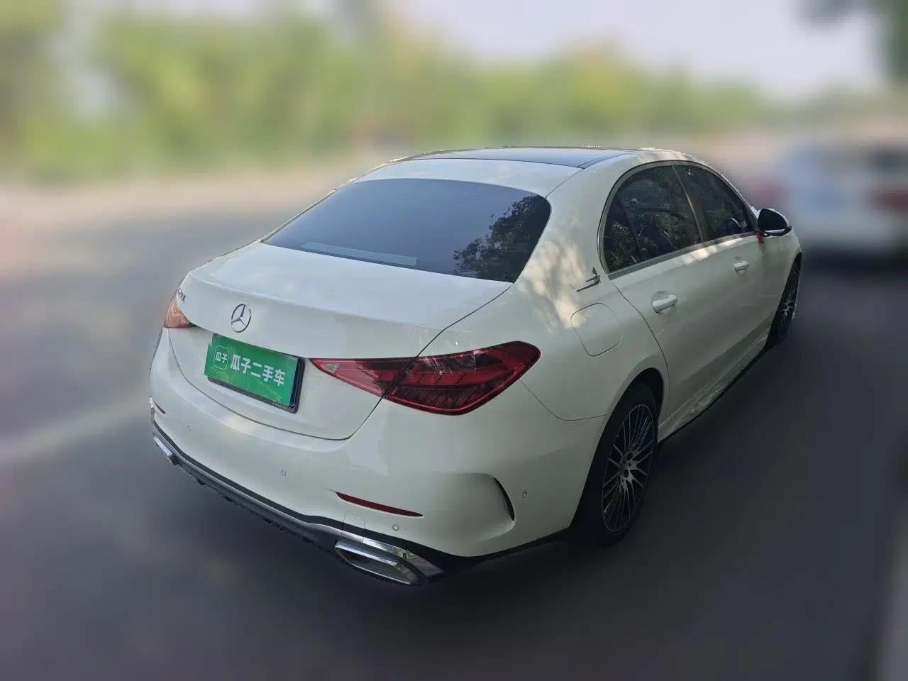 Mercedes-Benz C-Class 2024 C 260 L Sport Edition — миниатюра 6