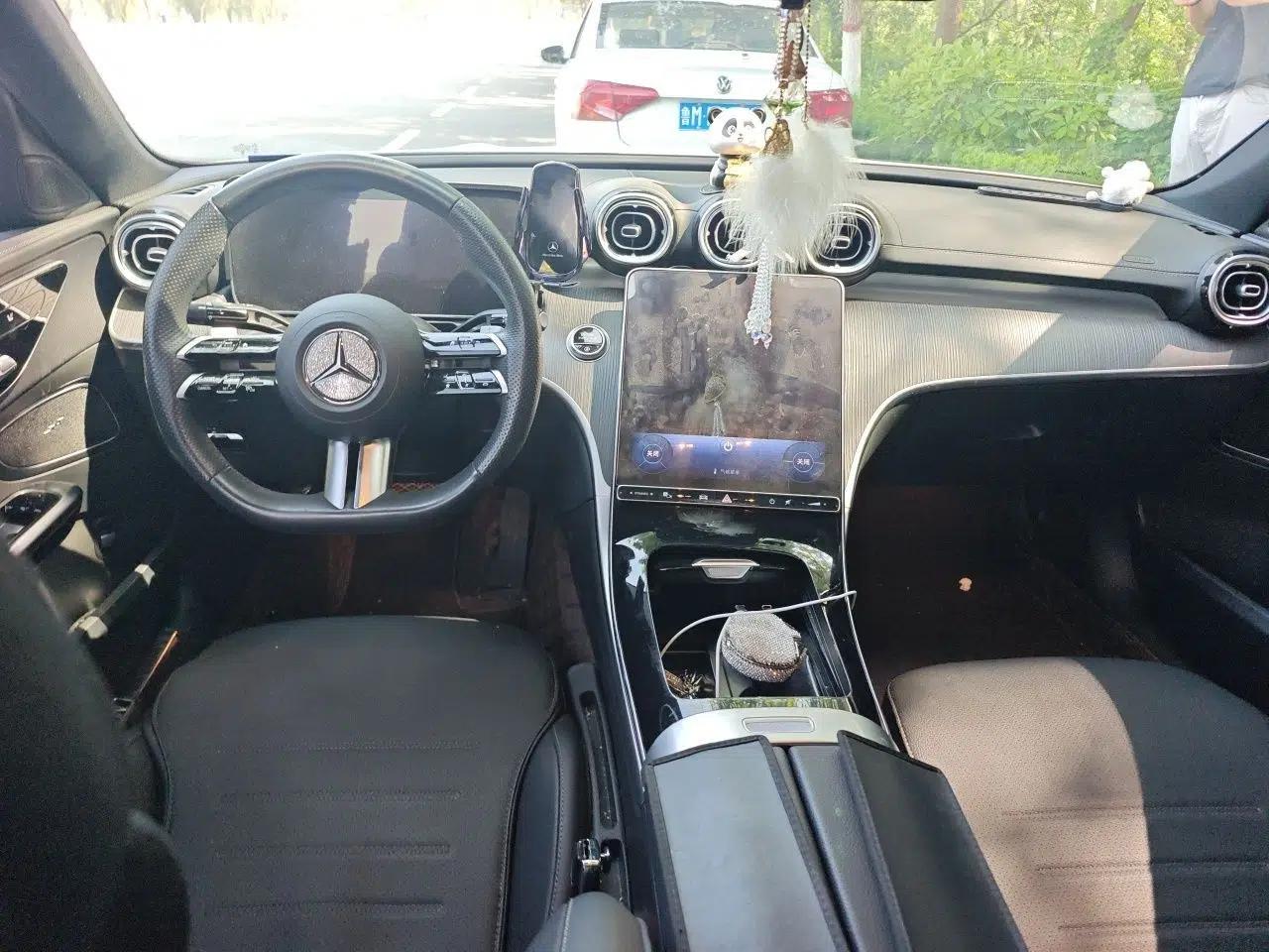 Mercedes-Benz C-Class 2024 C 260 L Sport Edition — миниатюра 9