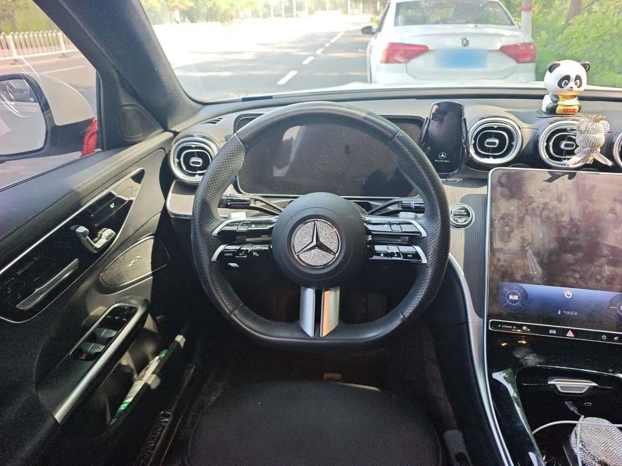 Mercedes-Benz C-Class 2024 C 260 L Sport Edition — миниатюра 10