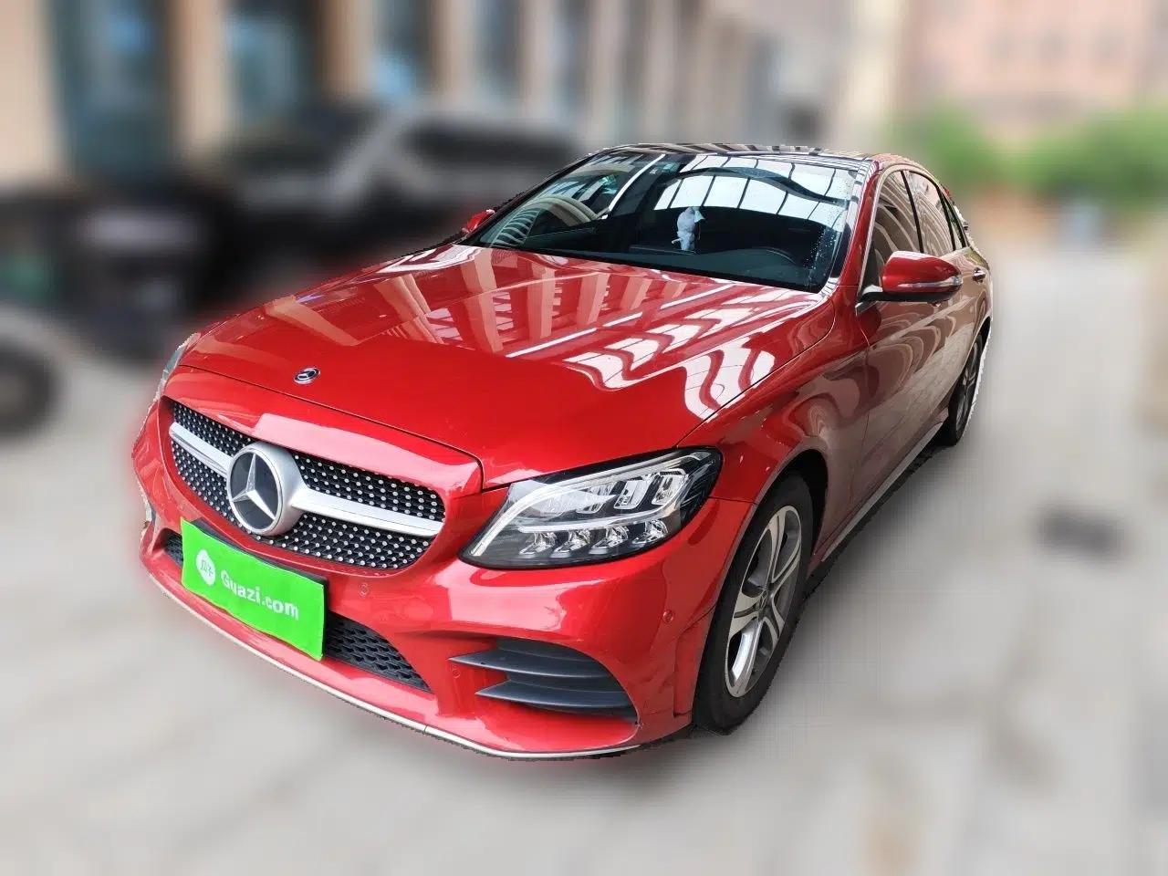 Mercedes-Benz C-Class 2019 Restyled C 260 L Sport Edition — миниатюра 1
