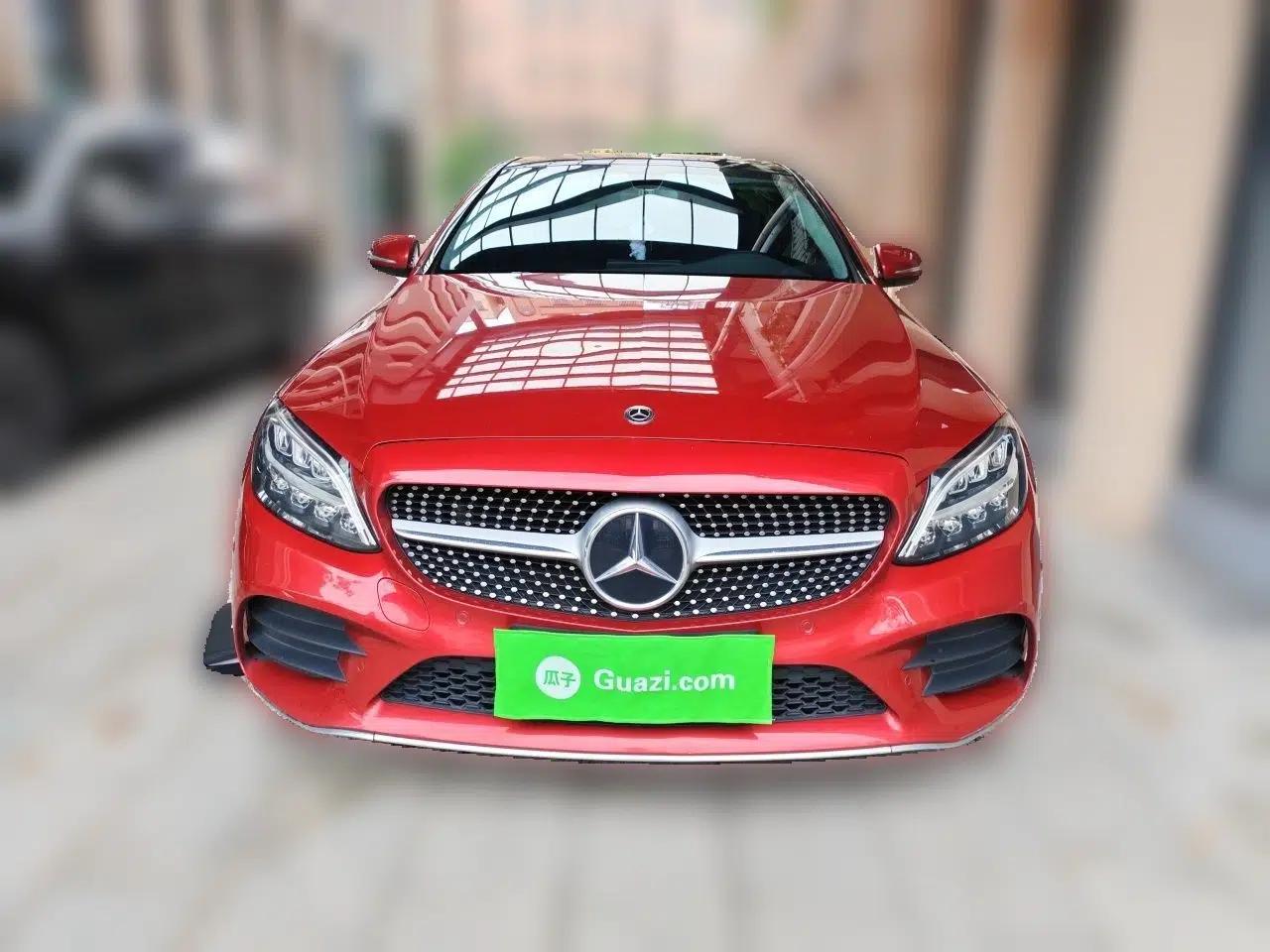 Mercedes-Benz C-Class 2019 Restyled C 260 L Sport Edition — миниатюра 2