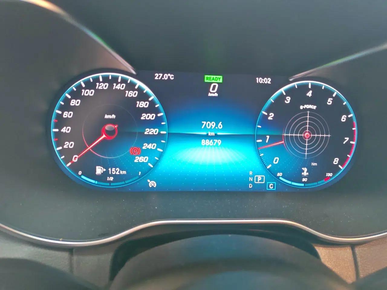 Mercedes-Benz C-Class 2019 Restyled C 260 L Sport Edition — миниатюра 11