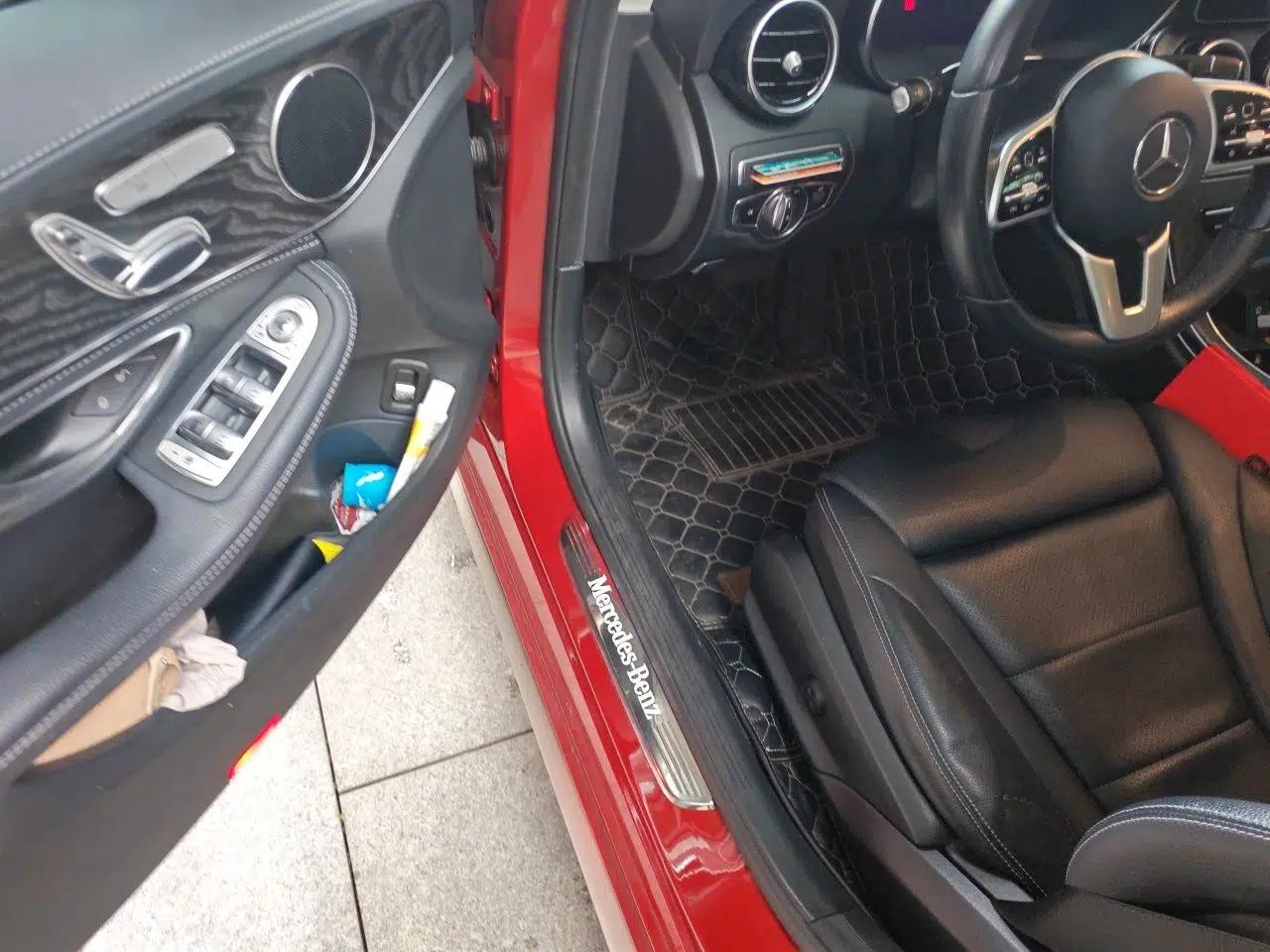 Mercedes-Benz C-Class 2019 Restyled C 260 L Sport Edition — миниатюра 16