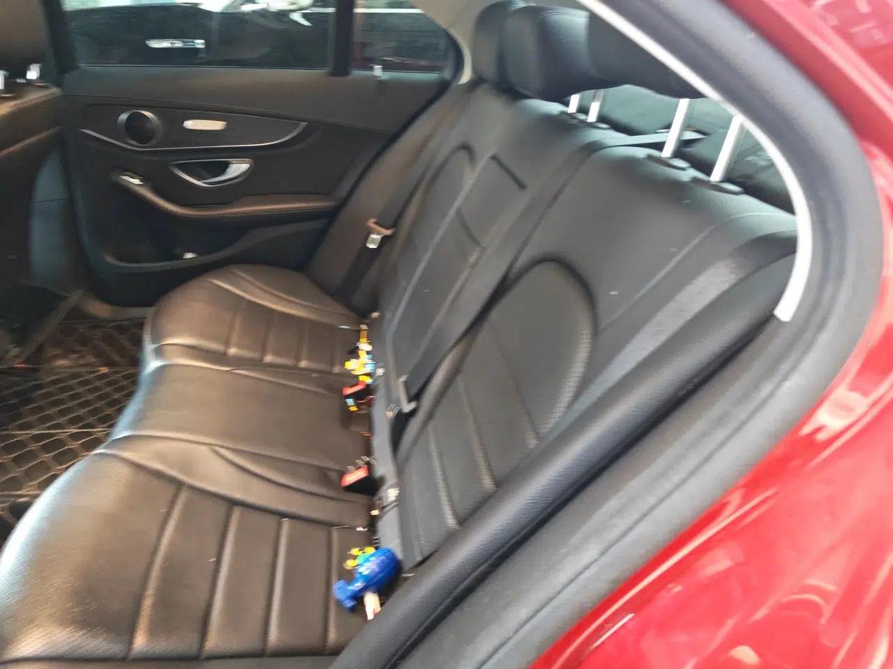 Mercedes-Benz C-Class 2019 Restyled C 260 L Sport Edition — миниатюра 17