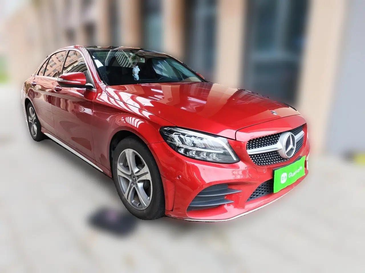 Mercedes-Benz C-Class 2019 Restyled C 260 L Sport Edition — миниатюра 3