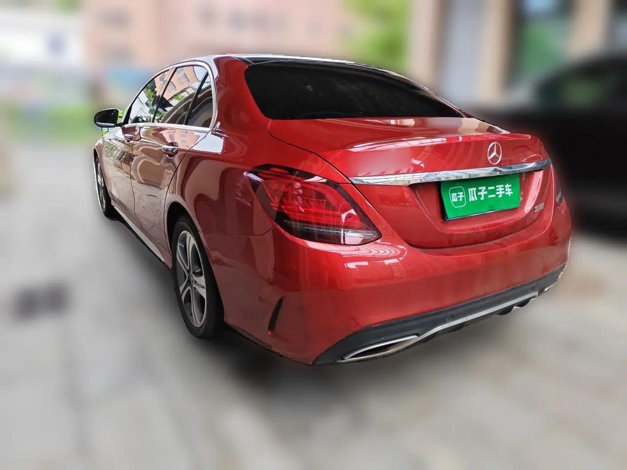 Mercedes-Benz C-Class 2019 Restyled C 260 L Sport Edition — миниатюра 4