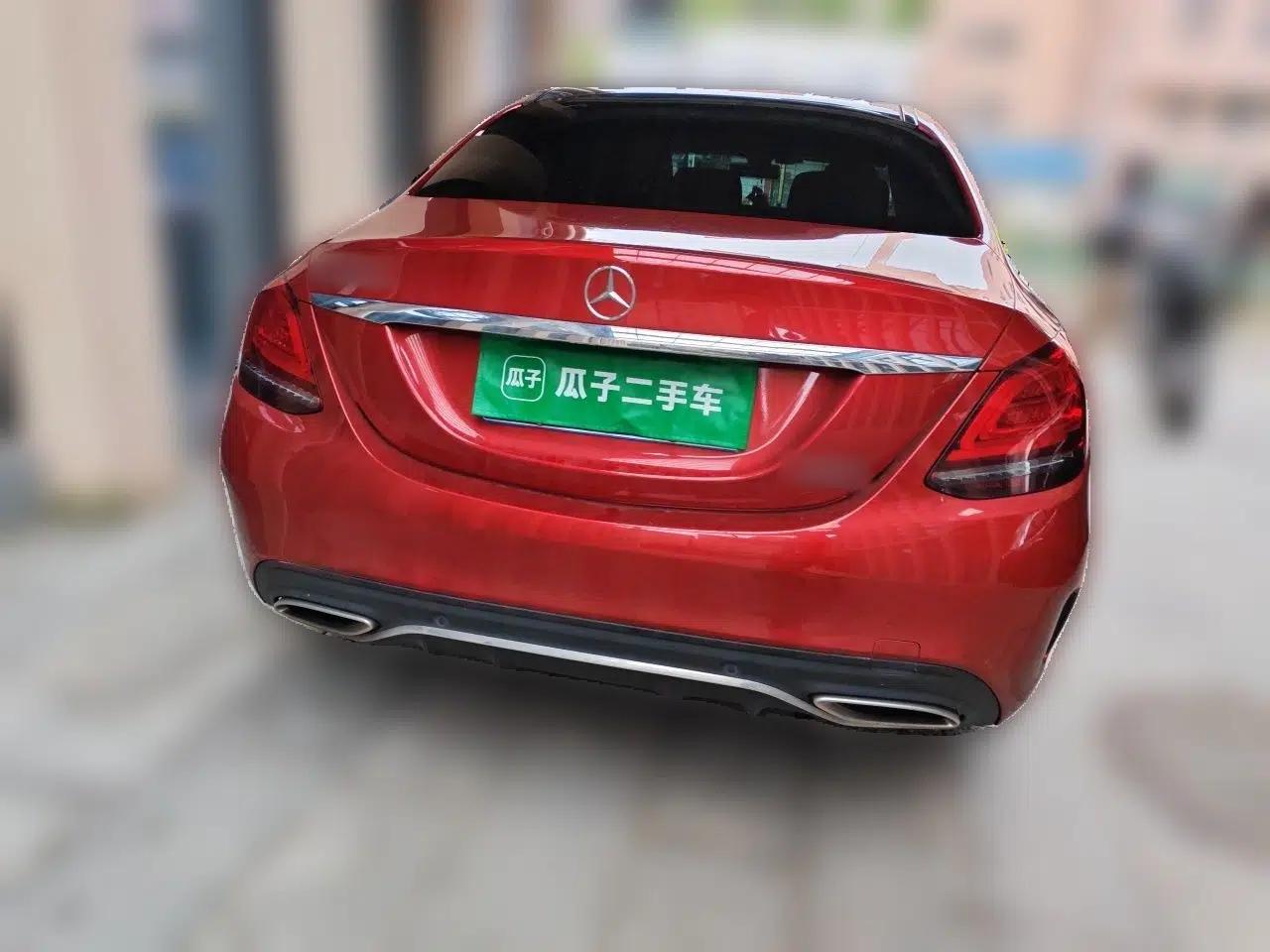 Mercedes-Benz C-Class 2019 Restyled C 260 L Sport Edition — миниатюра 5