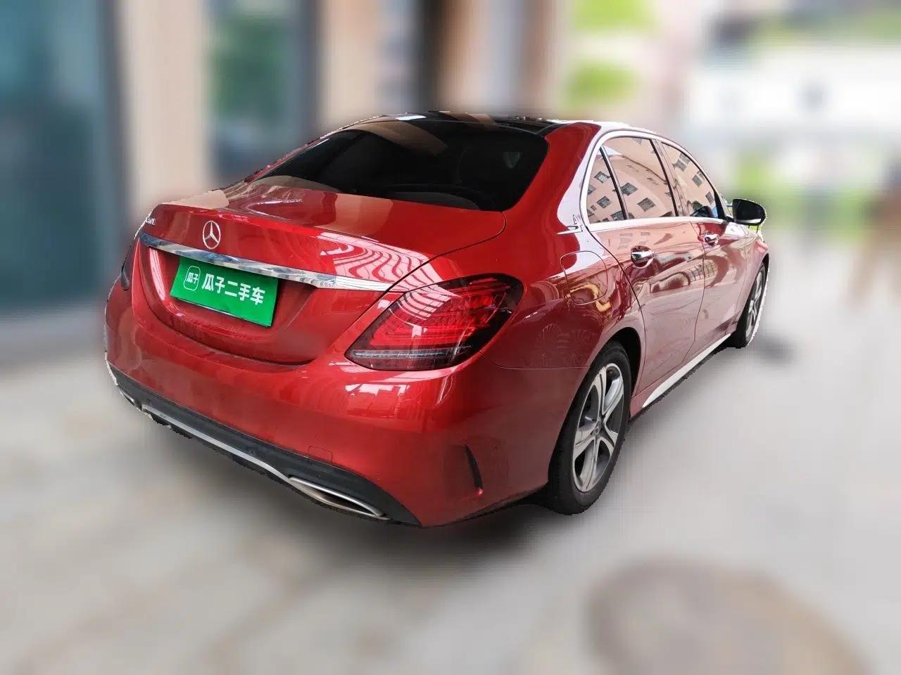 Mercedes-Benz C-Class 2019 Restyled C 260 L Sport Edition — миниатюра 6