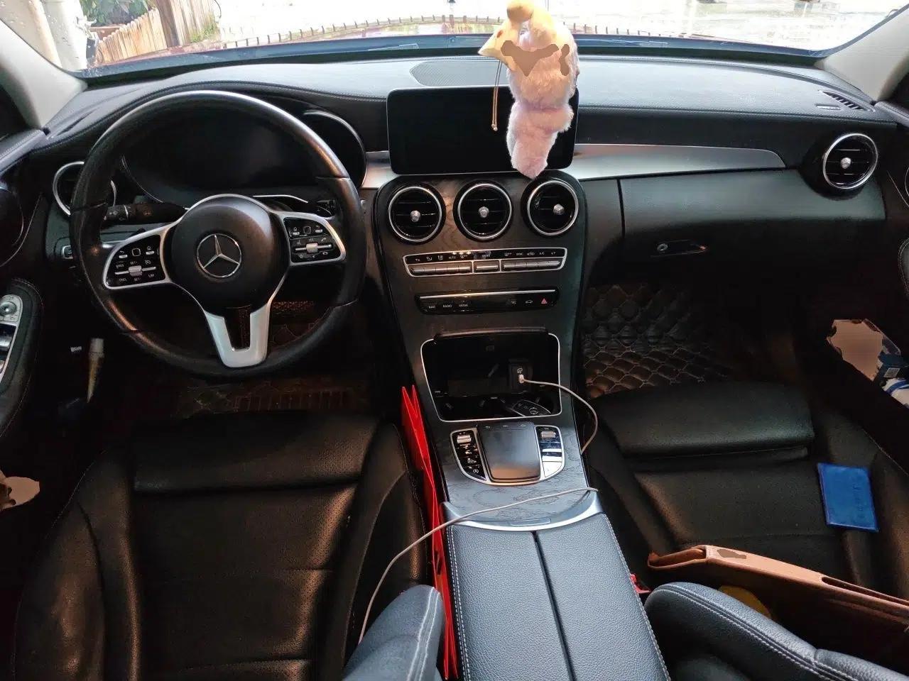 Mercedes-Benz C-Class 2019 Restyled C 260 L Sport Edition — миниатюра 9