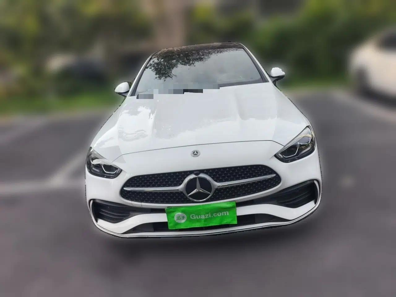 Mercedes-Benz C-Class 2022 Restyled C 260 L Sport Edition — миниатюра 2
