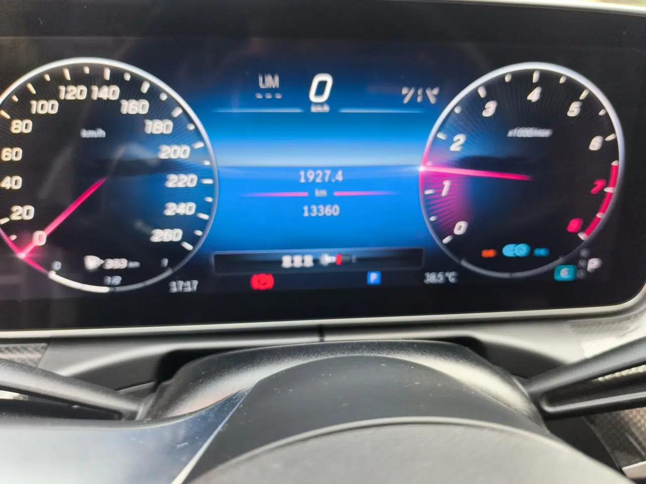 Mercedes-Benz C-Class 2022 Restyled C 260 L Sport Edition — миниатюра 12
