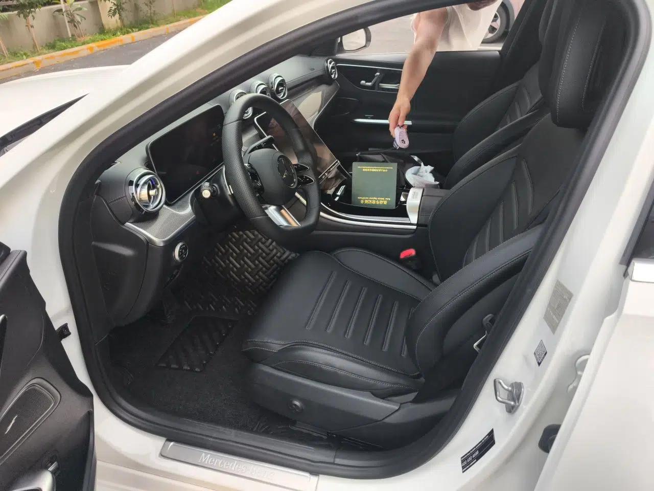 Mercedes-Benz C-Class 2022 Restyled C 260 L Sport Edition — миниатюра 15