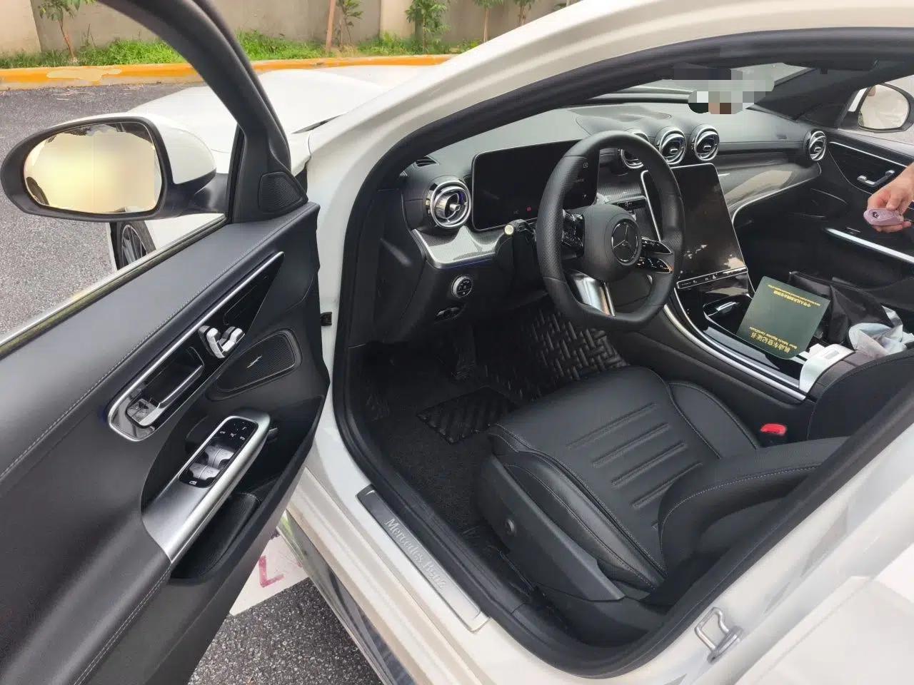 Mercedes-Benz C-Class 2022 Restyled C 260 L Sport Edition — миниатюра 16