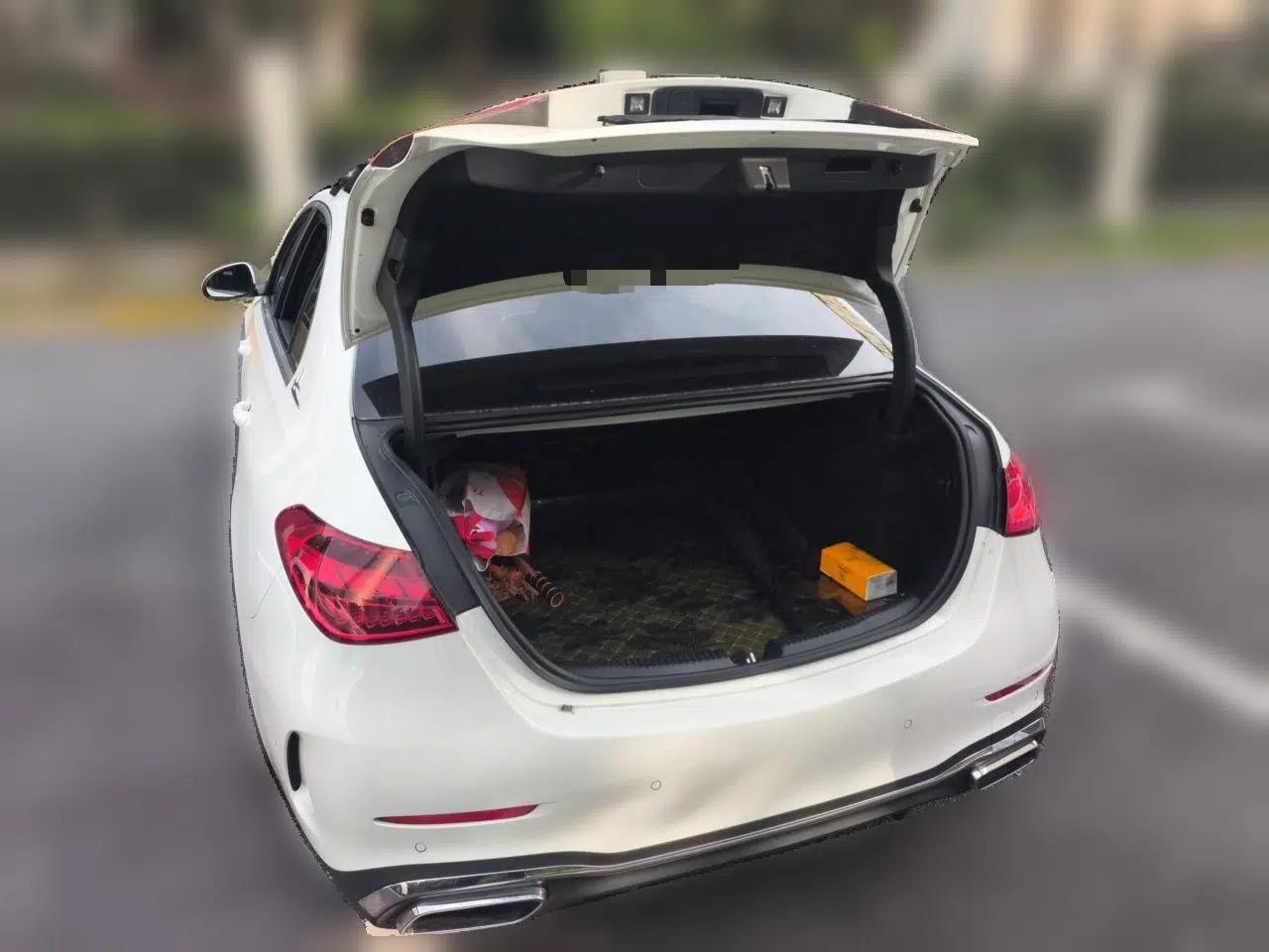 Mercedes-Benz C-Class 2022 Restyled C 260 L Sport Edition — миниатюра 19