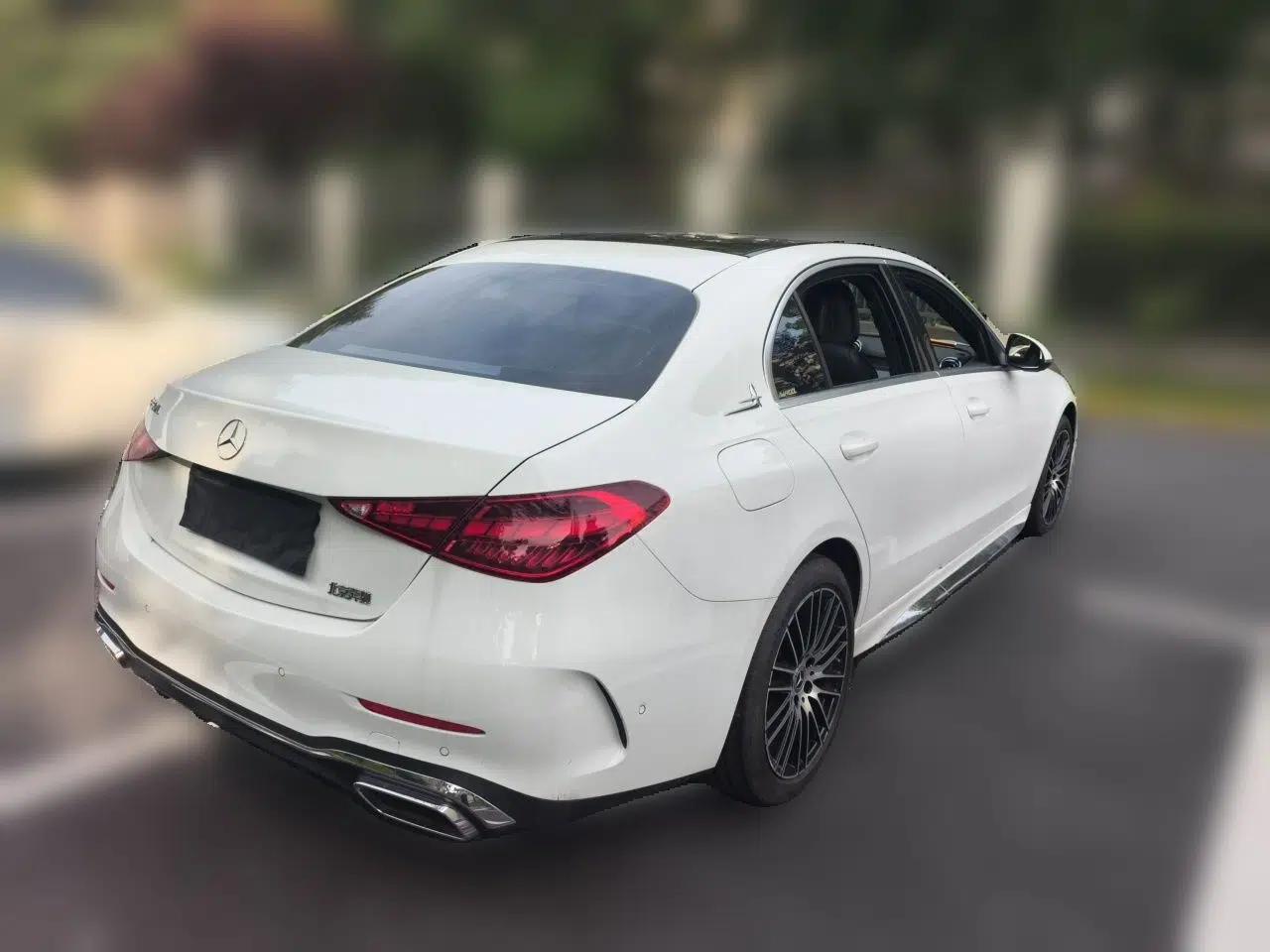 Mercedes-Benz C-Class 2022 Restyled C 260 L Sport Edition — миниатюра 6