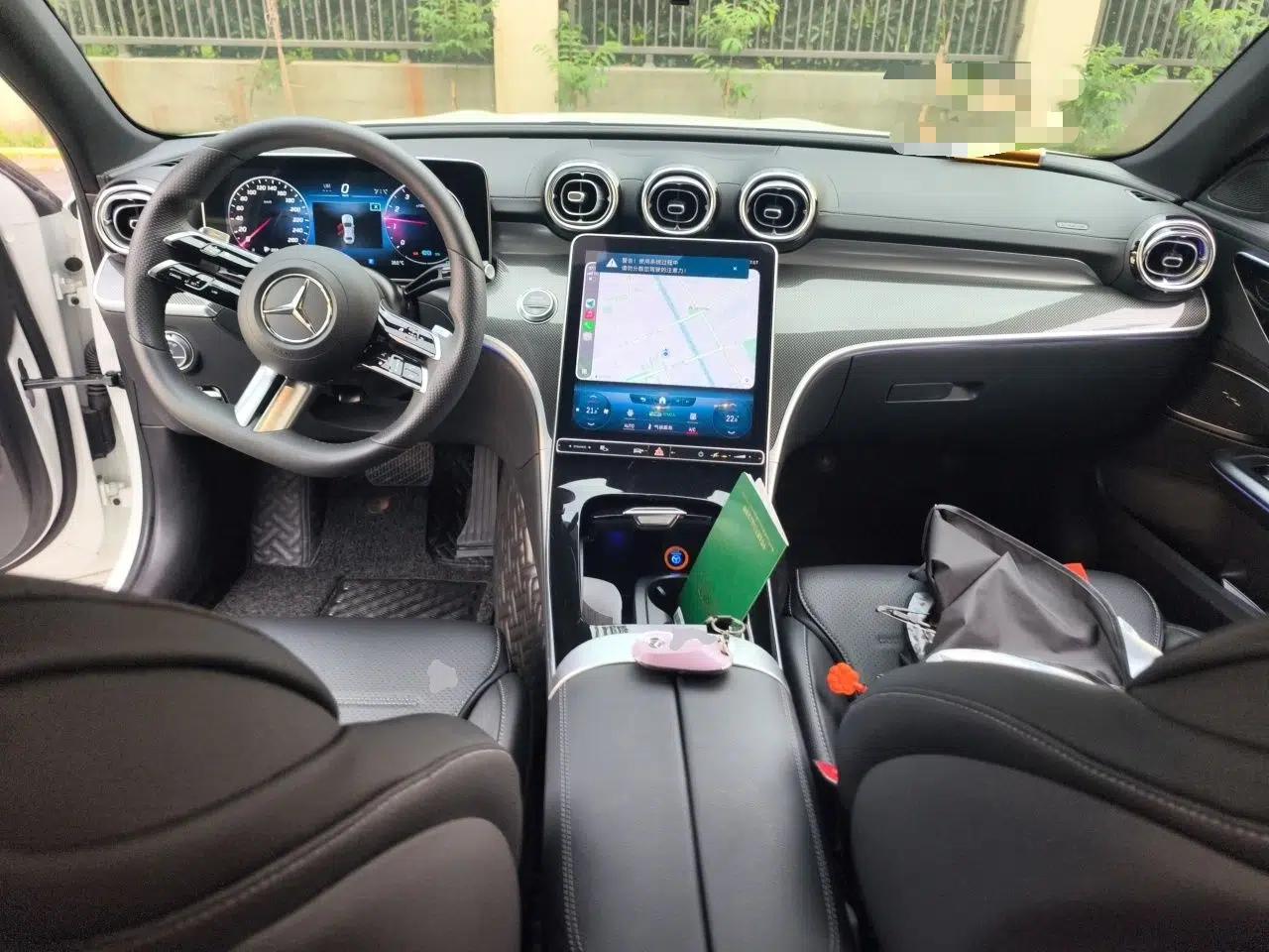 Mercedes-Benz C-Class 2022 Restyled C 260 L Sport Edition — миниатюра 9