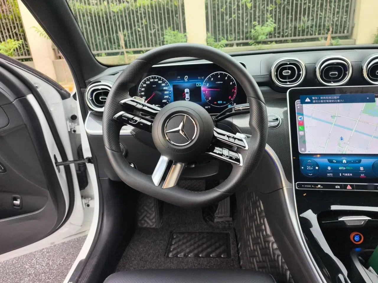 Mercedes-Benz C-Class 2022 Restyled C 260 L Sport Edition — миниатюра 10