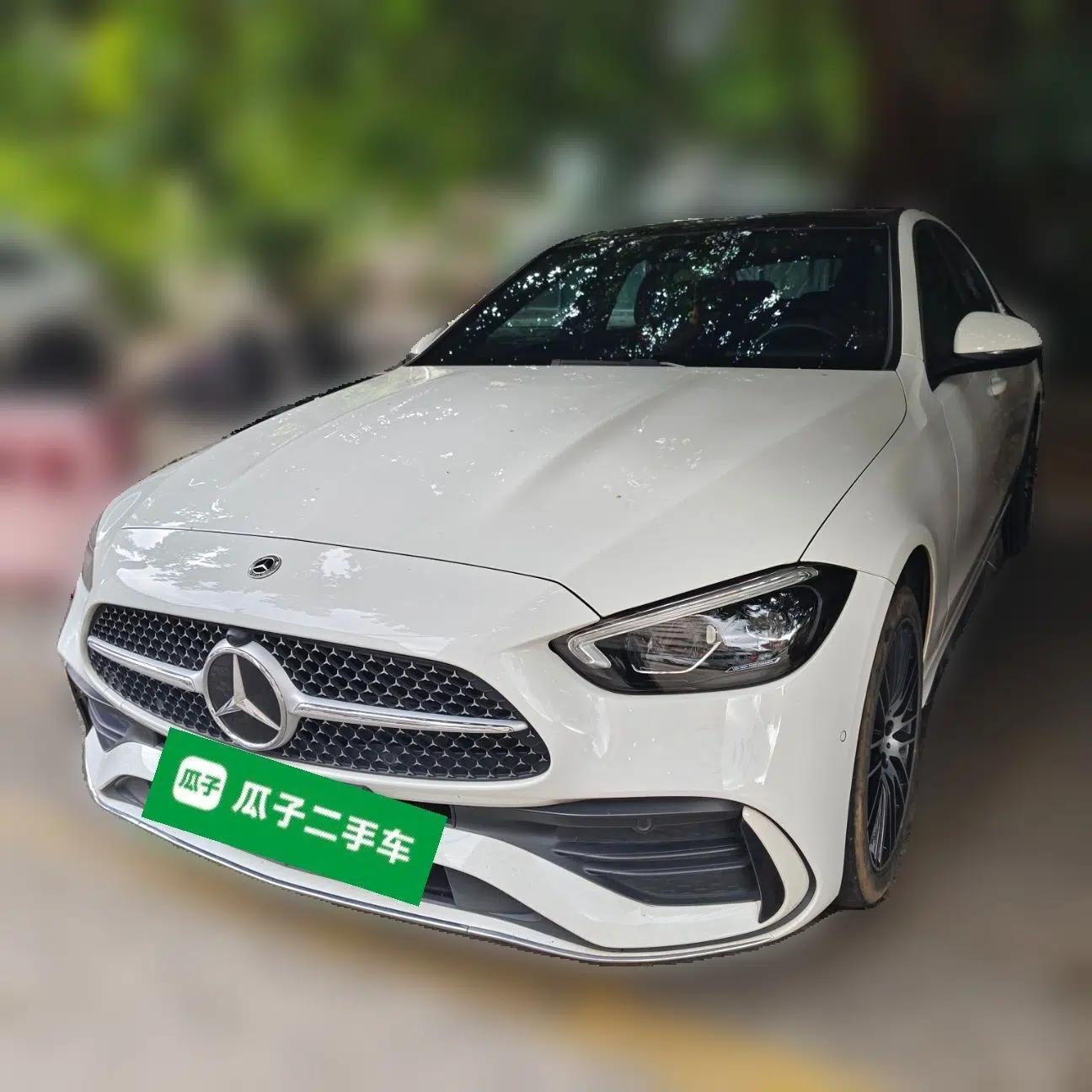 Mercedes-Benz C-Class 2022 C 260 L Sport Edition — миниатюра 1