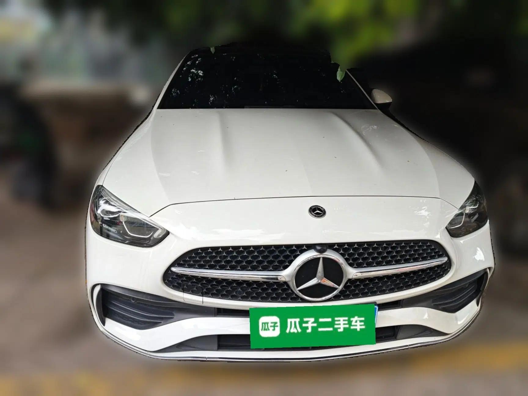 Mercedes-Benz C-Class 2022 C 260 L Sport Edition — миниатюра 2
