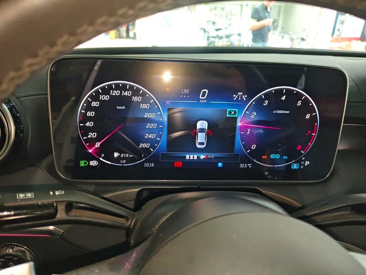 Mercedes-Benz C-Class 2022 C 260 L Sport Edition — миниатюра 11