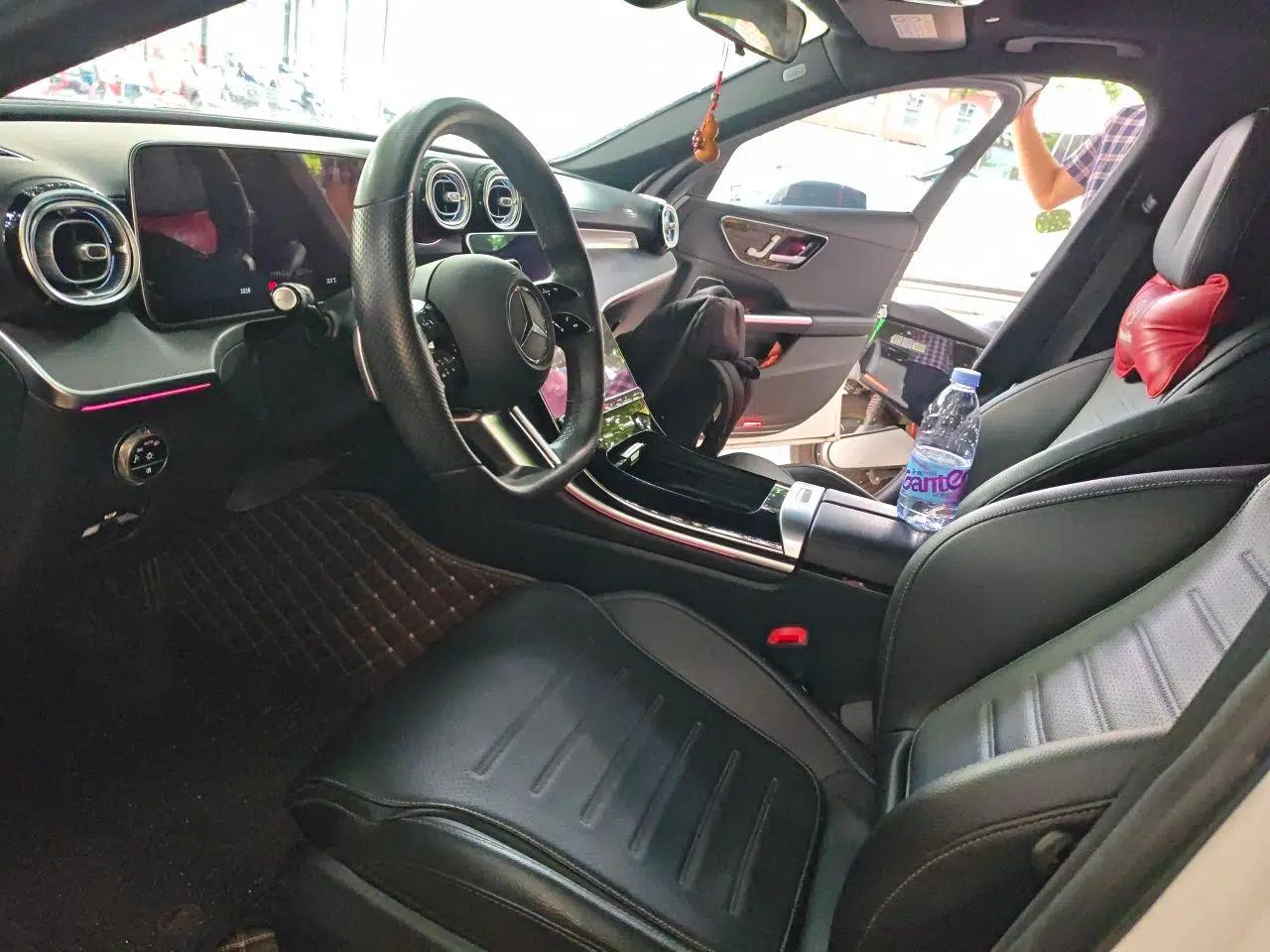 Mercedes-Benz C-Class 2022 C 260 L Sport Edition — миниатюра 15