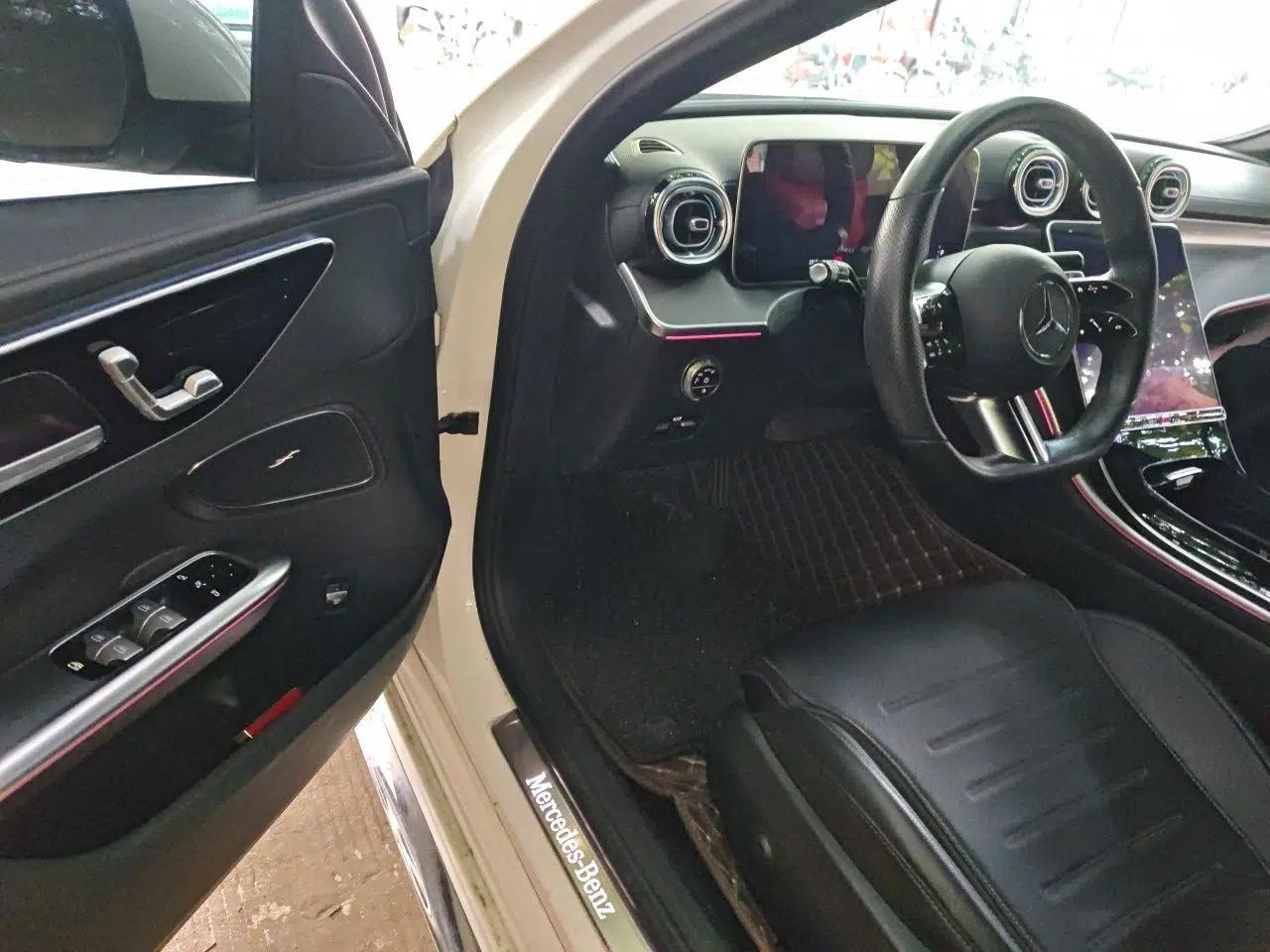Mercedes-Benz C-Class 2022 C 260 L Sport Edition — миниатюра 16
