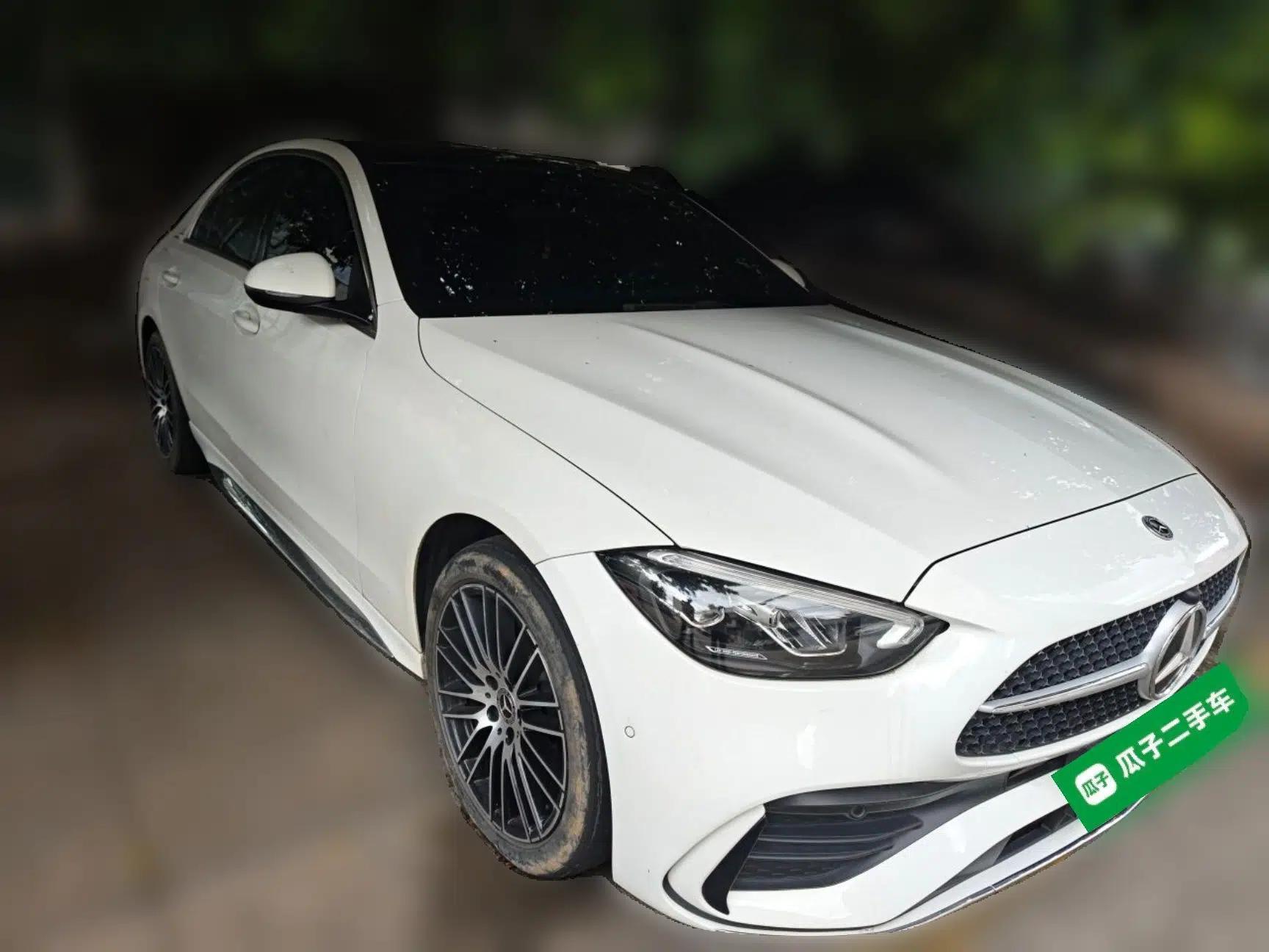 Mercedes-Benz C-Class 2022 C 260 L Sport Edition — миниатюра 3
